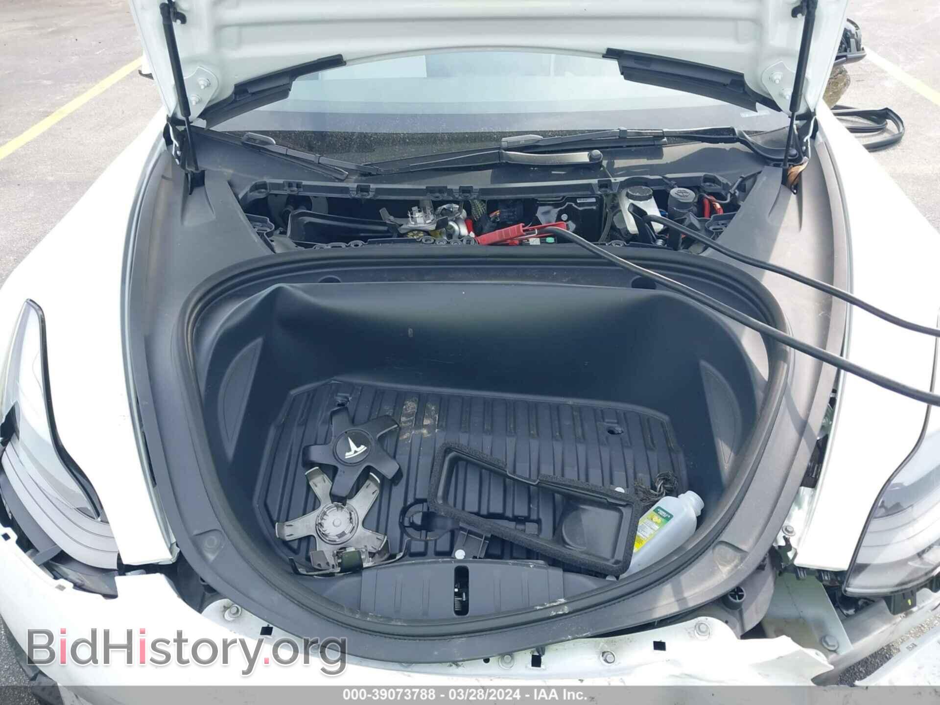 2023 TESLA MODEL 3 - VIN: 5YJ3E1EA5PF510541 - Фото 10