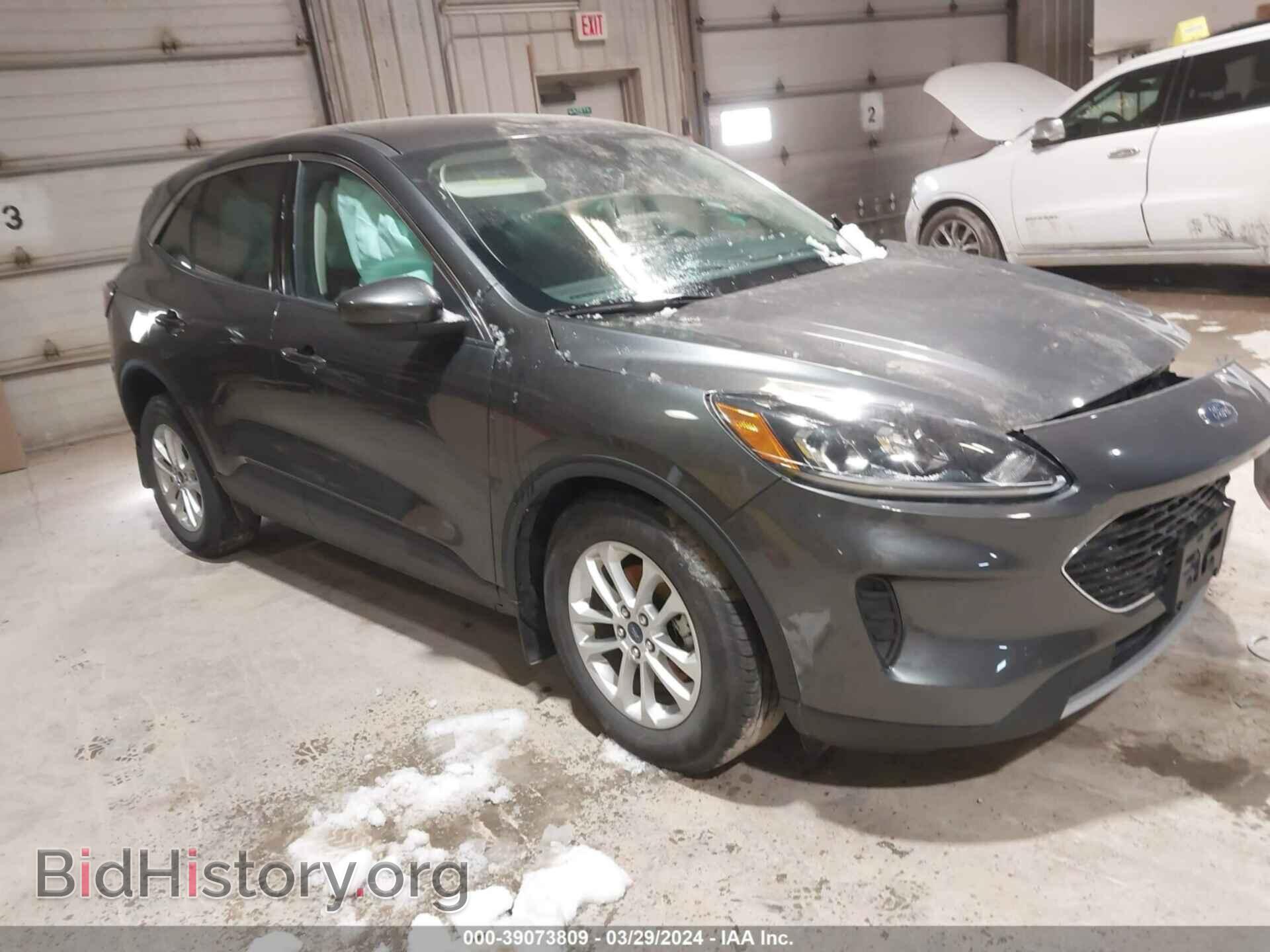 Фотография 1FMCU9G61LUA96794 - FORD ESCAPE 2020