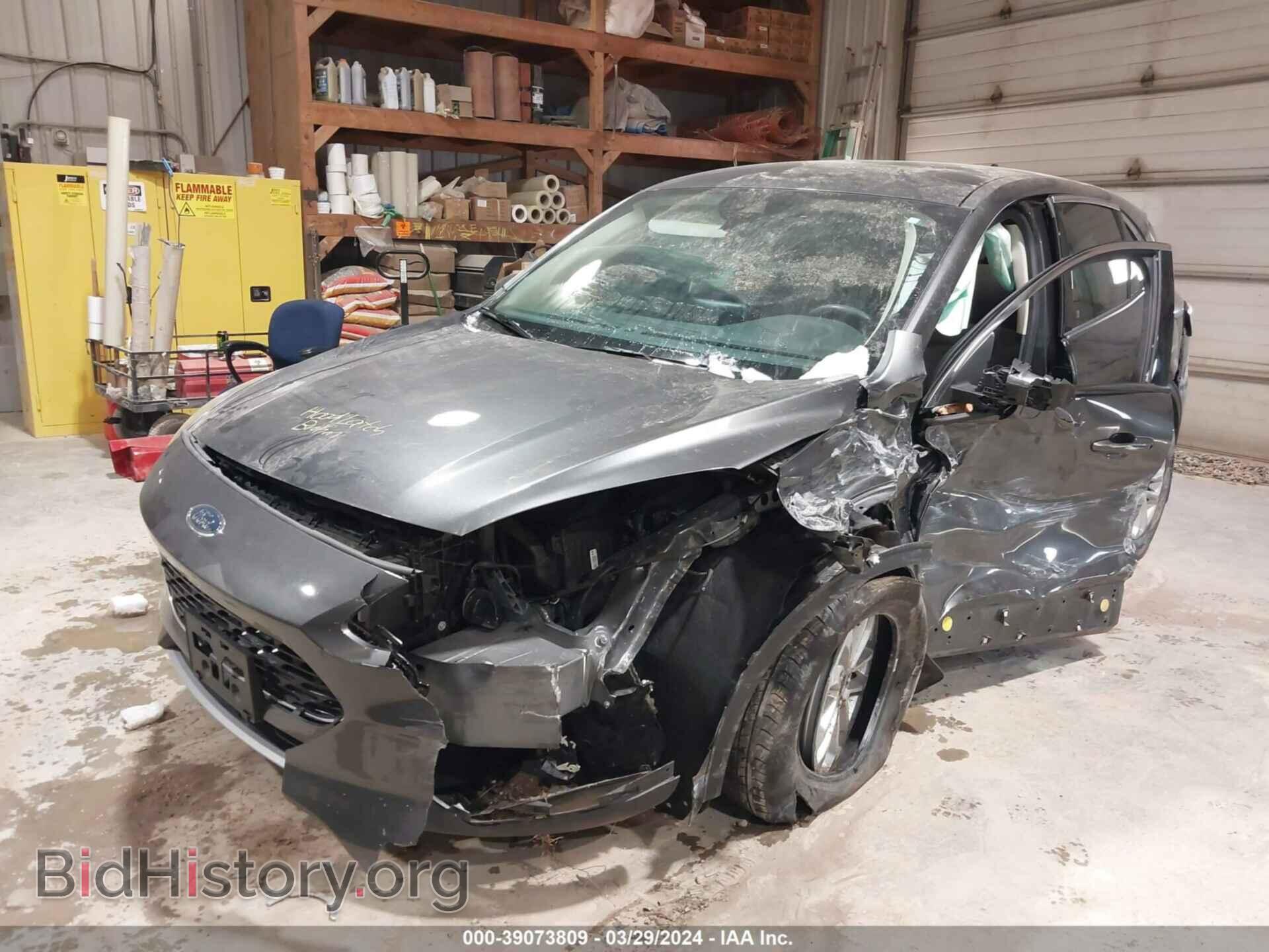 2020 FORD ESCAPE - VIN: 1FMCU9G61LUA96794 - Фото 6