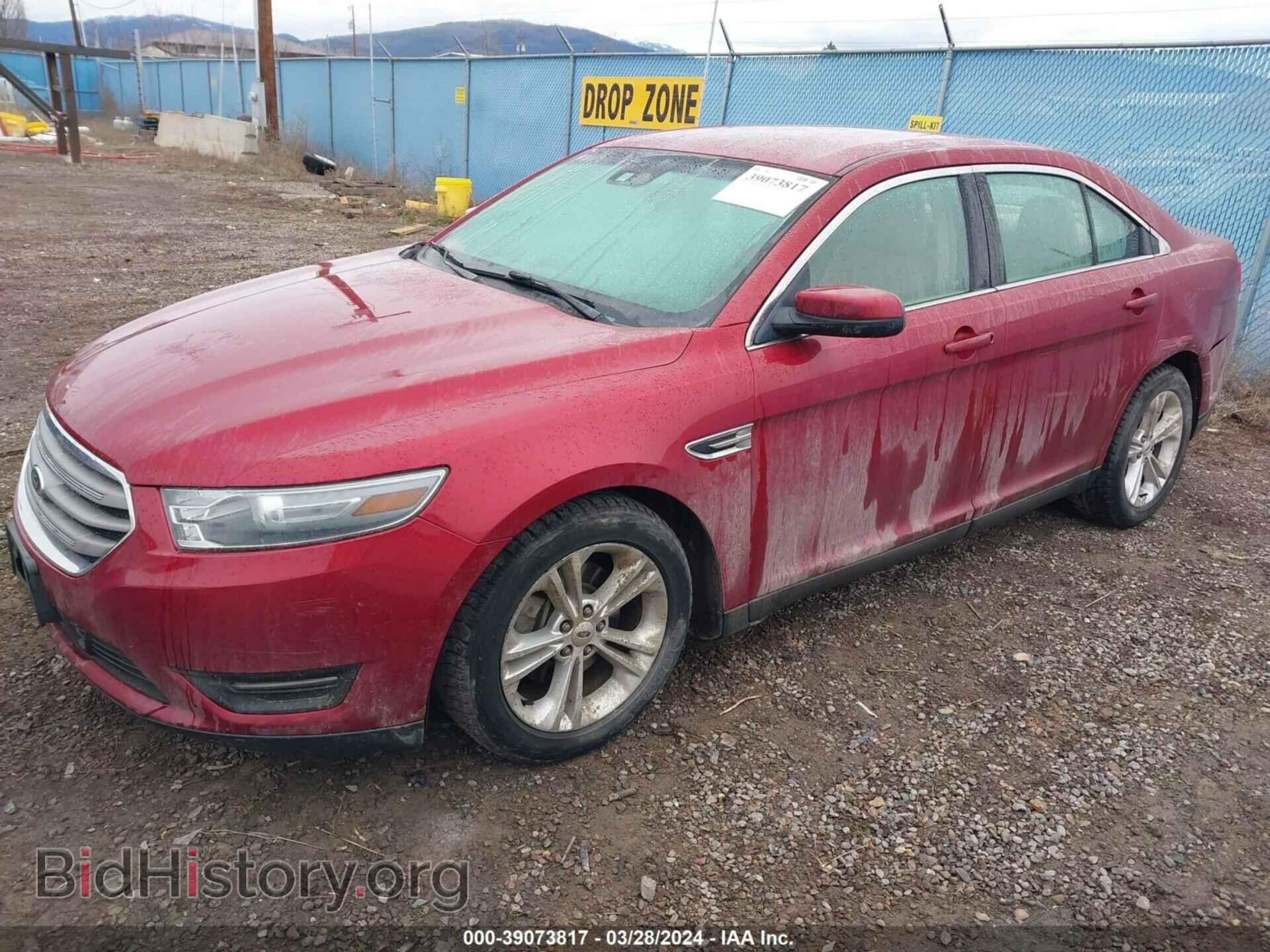 2013 FORD TAURUS - VIN: 1FAHP2H8XDG201394 - Фото 2