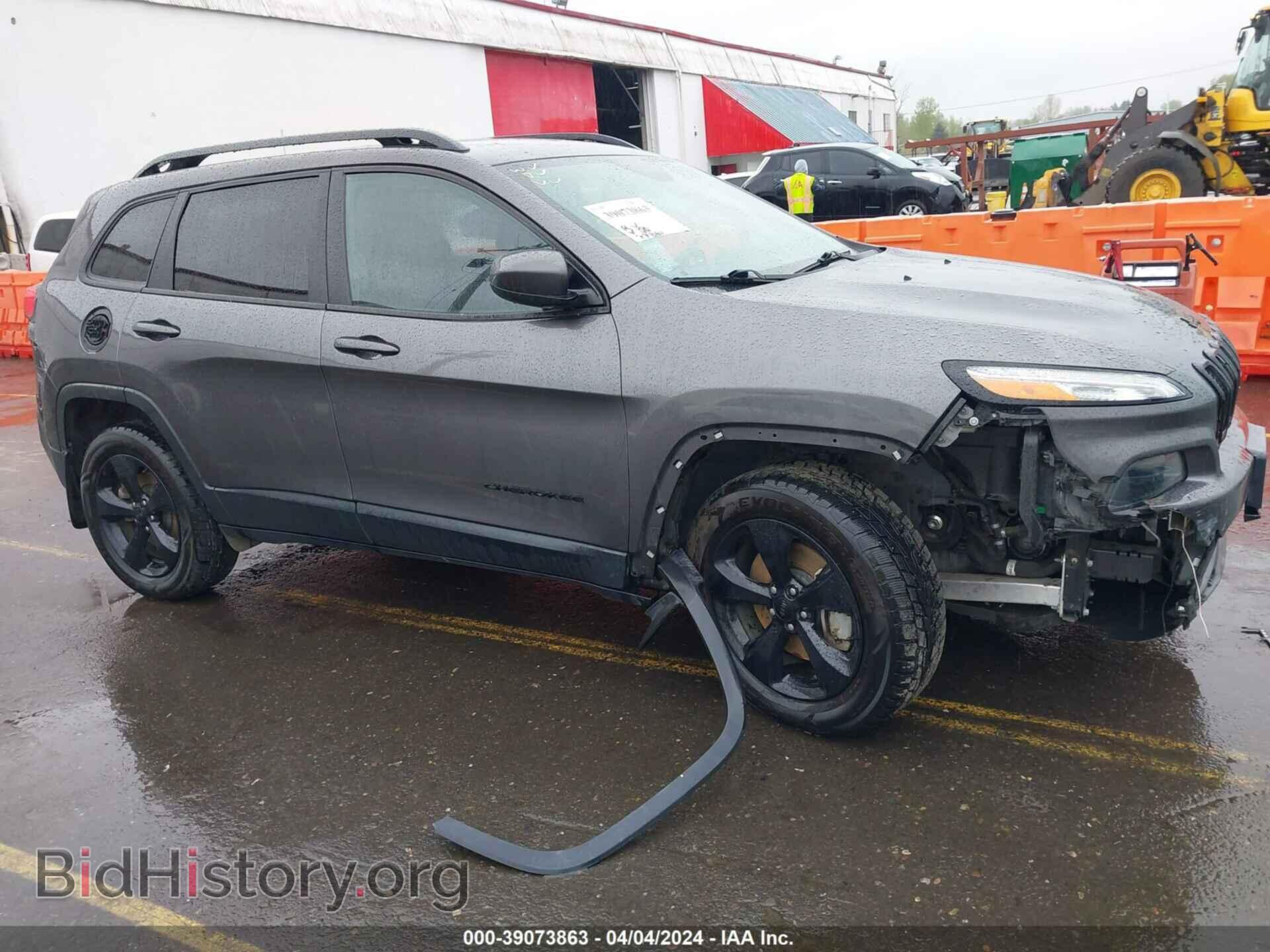 2018 JEEP CHEROKEE - VIN: 1C4PJMCX8JD501983 - Фото 6
