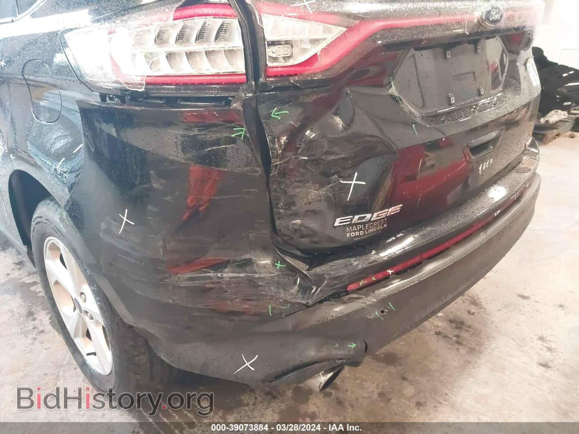 2017 FORD EDGE - VIN: 2FMPK4G92HBC29080 - Фото 6
