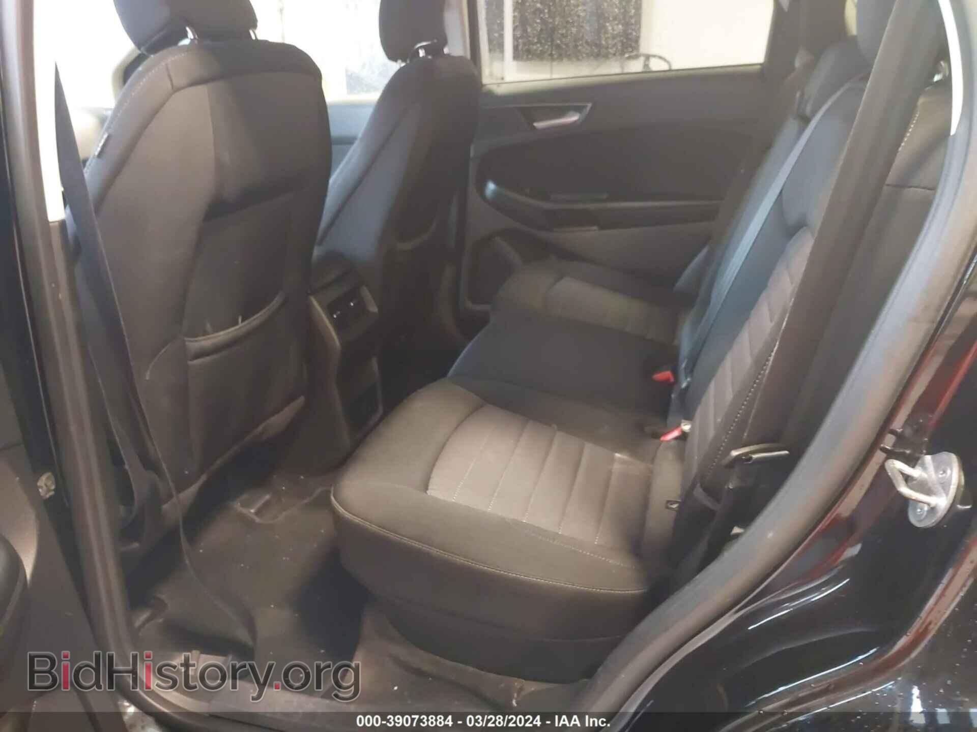 2017 FORD EDGE - VIN: 2FMPK4G92HBC29080 - Фото 8