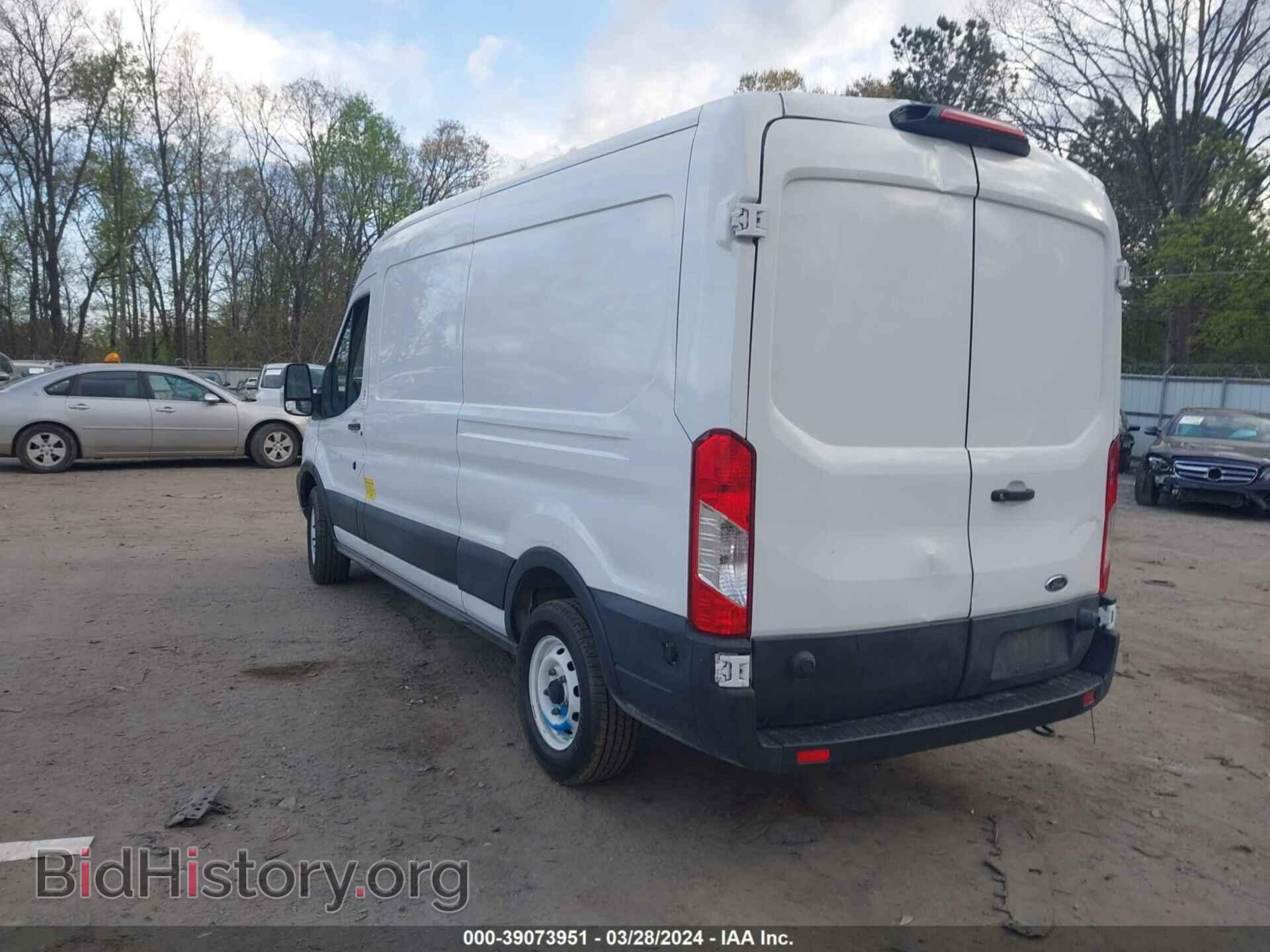 2019 FORD TRANSIT-150 - VIN: 1FTYE2CM3KKB32479 - Photo 3