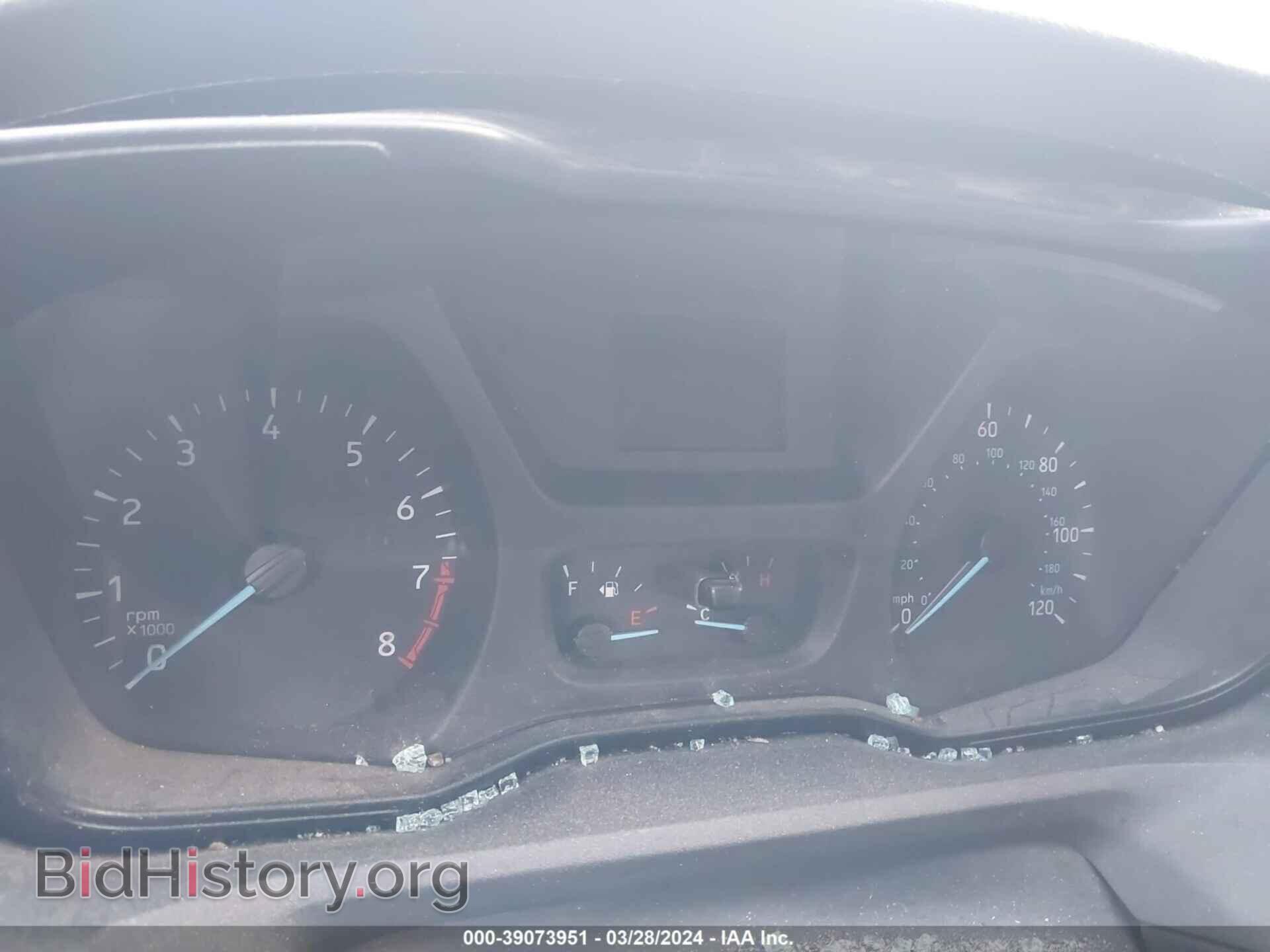 2019 FORD TRANSIT-150 - VIN: 1FTYE2CM3KKB32479 - Photo 7