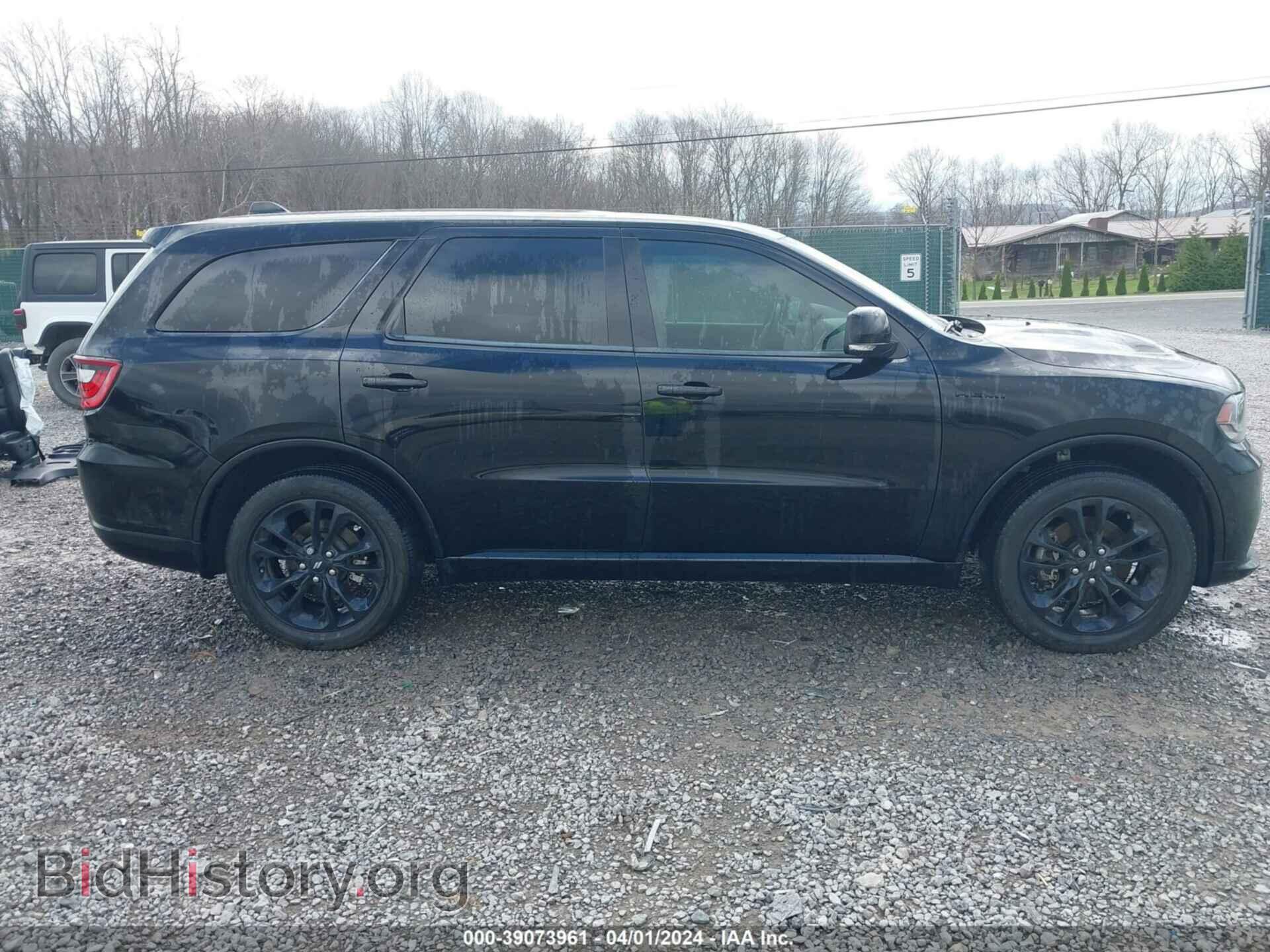 2020 DODGE DURANGO - VIN: 1C4SDJCT2LC329973 - Photo 14