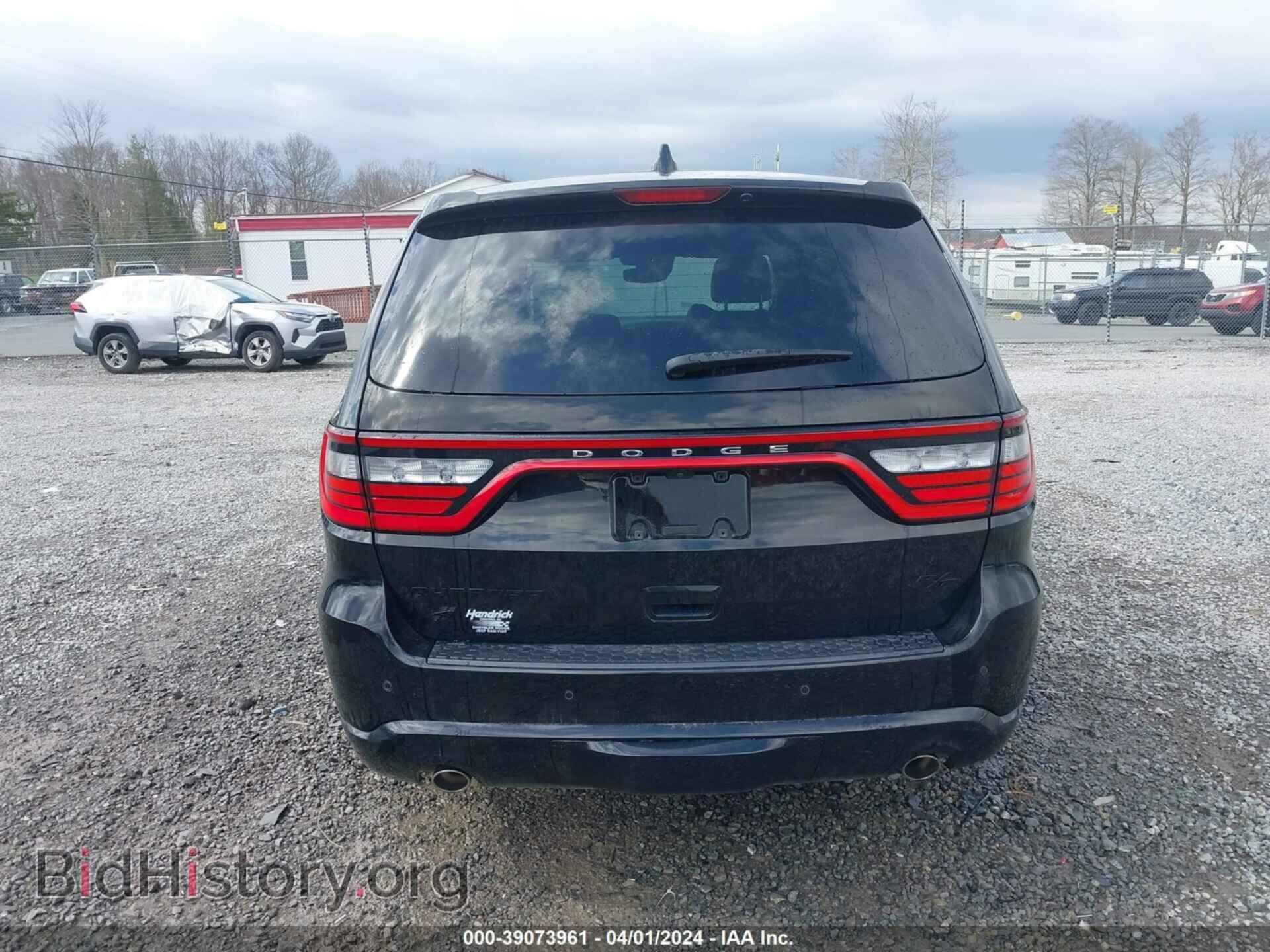 2020 DODGE DURANGO - VIN: 1C4SDJCT2LC329973 - Photo 17