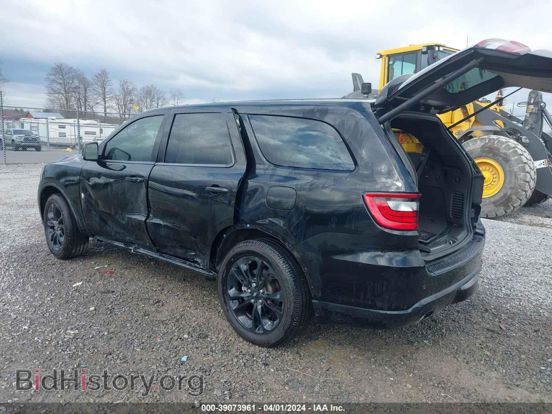2020 DODGE DURANGO - VIN: 1C4SDJCT2LC329973 - Photo 3