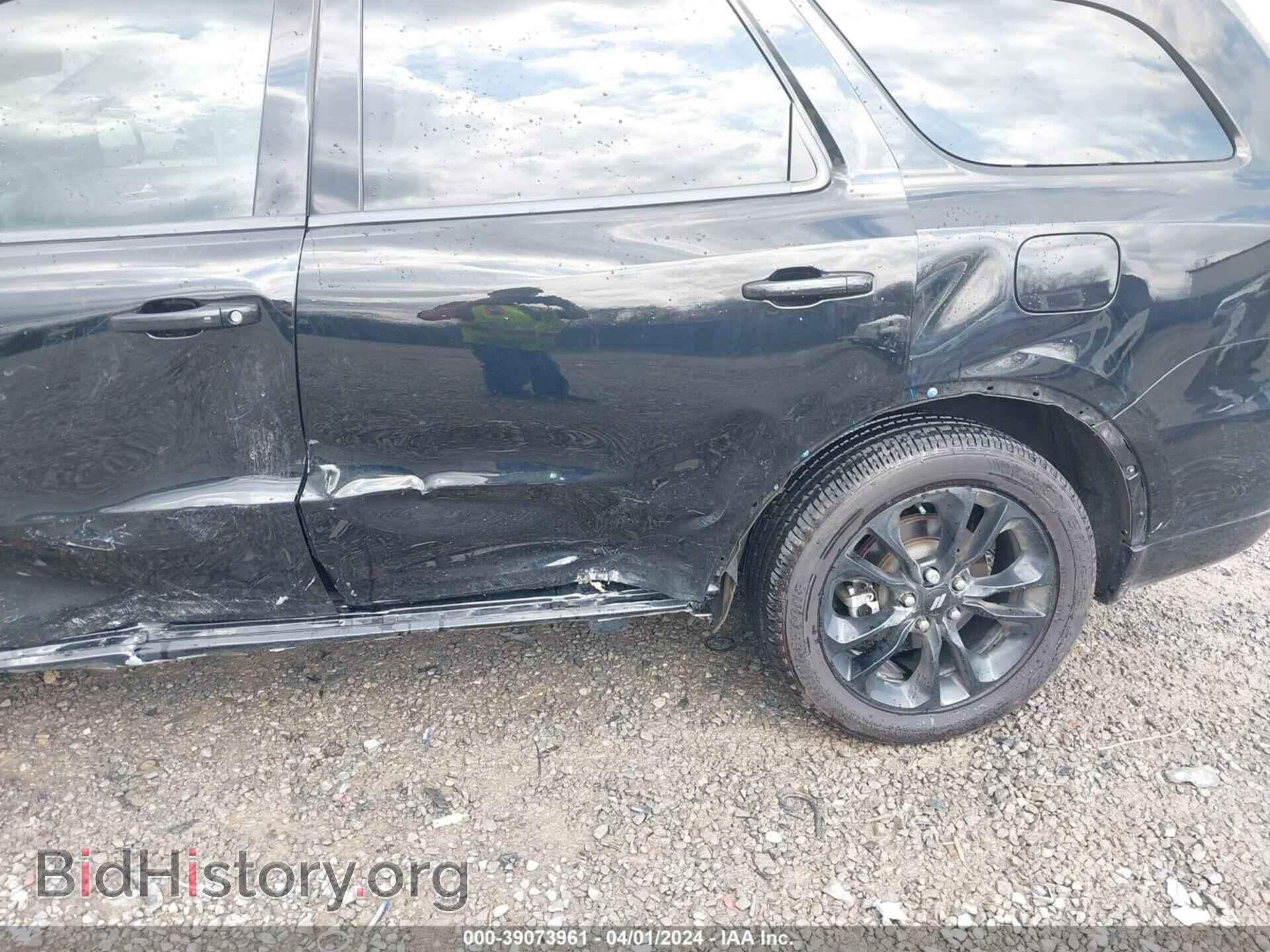 2020 DODGE DURANGO - VIN: 1C4SDJCT2LC329973 - Photo 6