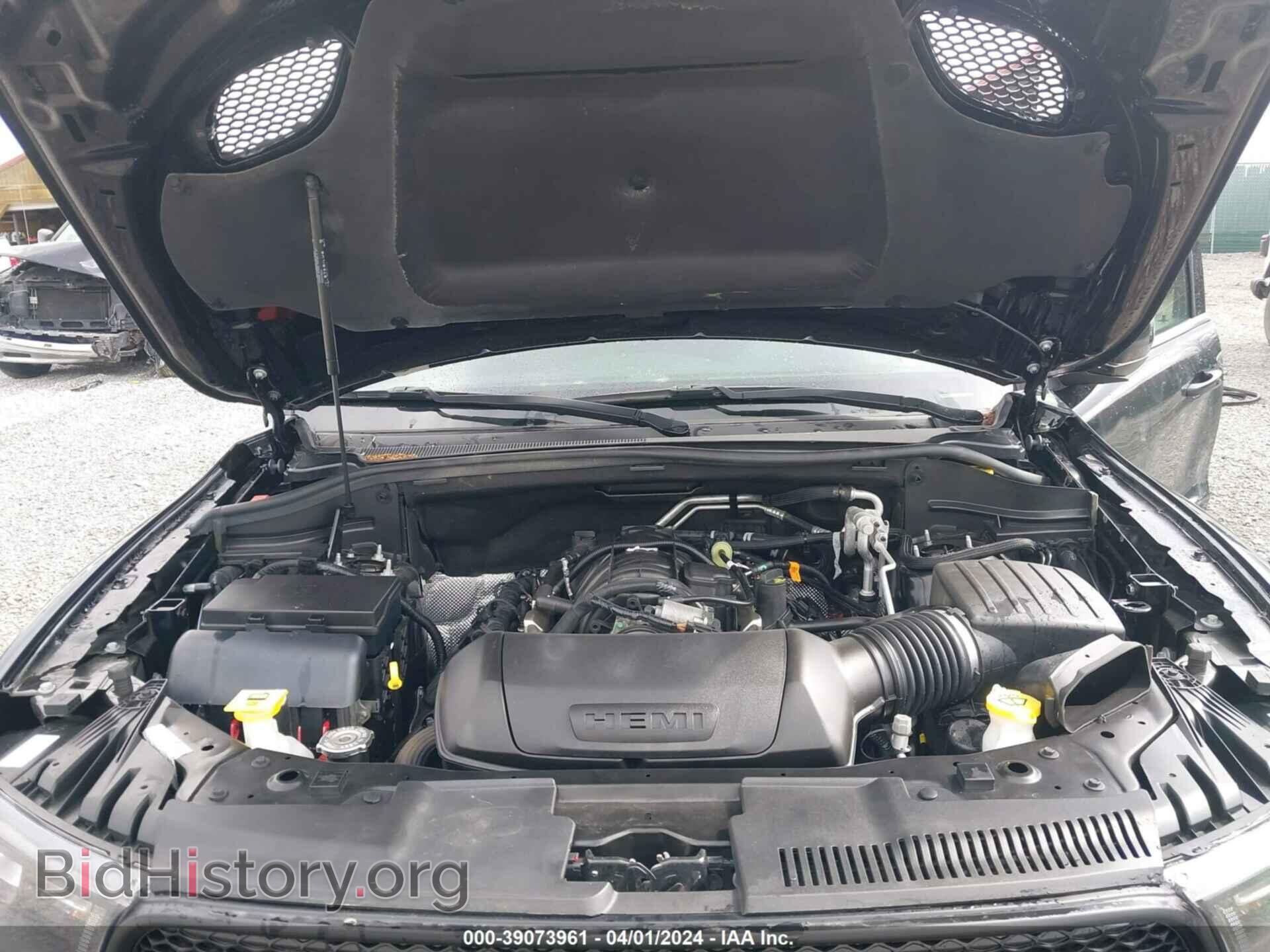 2020 DODGE DURANGO - VIN: 1C4SDJCT2LC329973 - Photo 10
