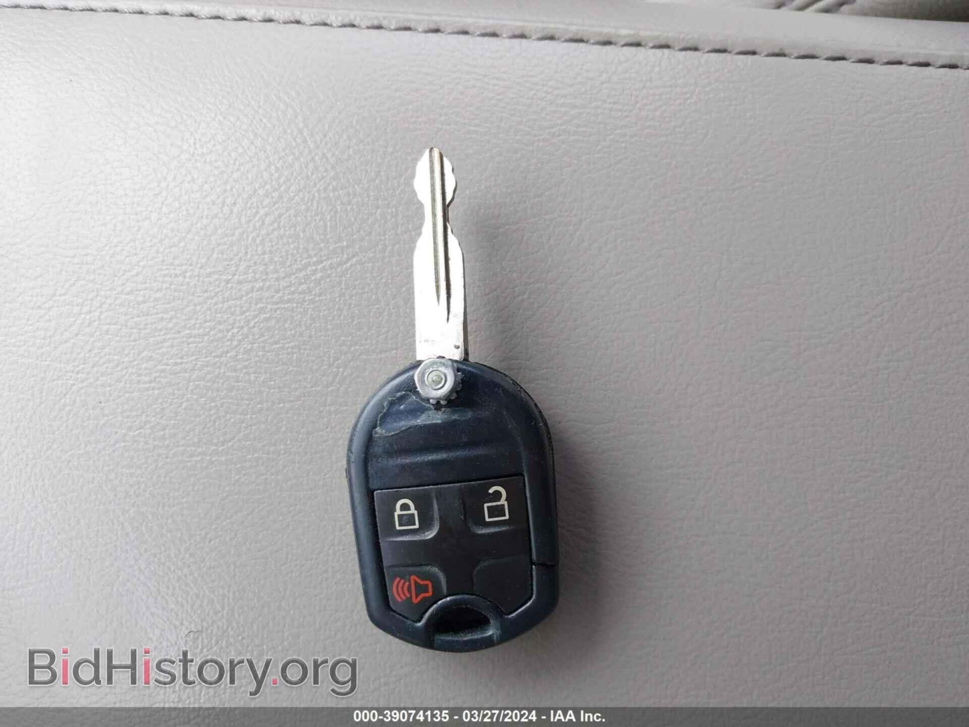 2013 FORD EDGE - VIN: 2FMDK3KC8DBB47851 - Фото 11