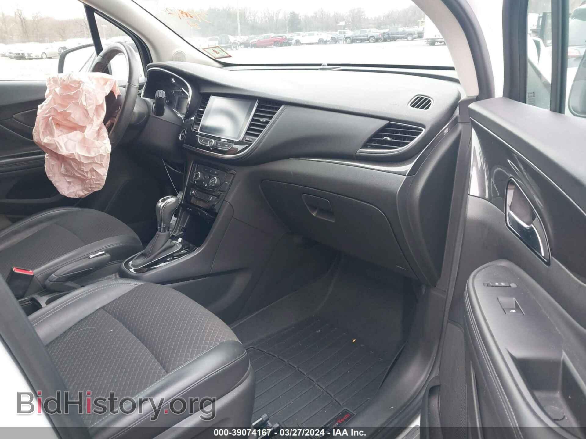2018 BUICK ENCORE - VIN: KL4CJBSB0JB516671 - Фото 5