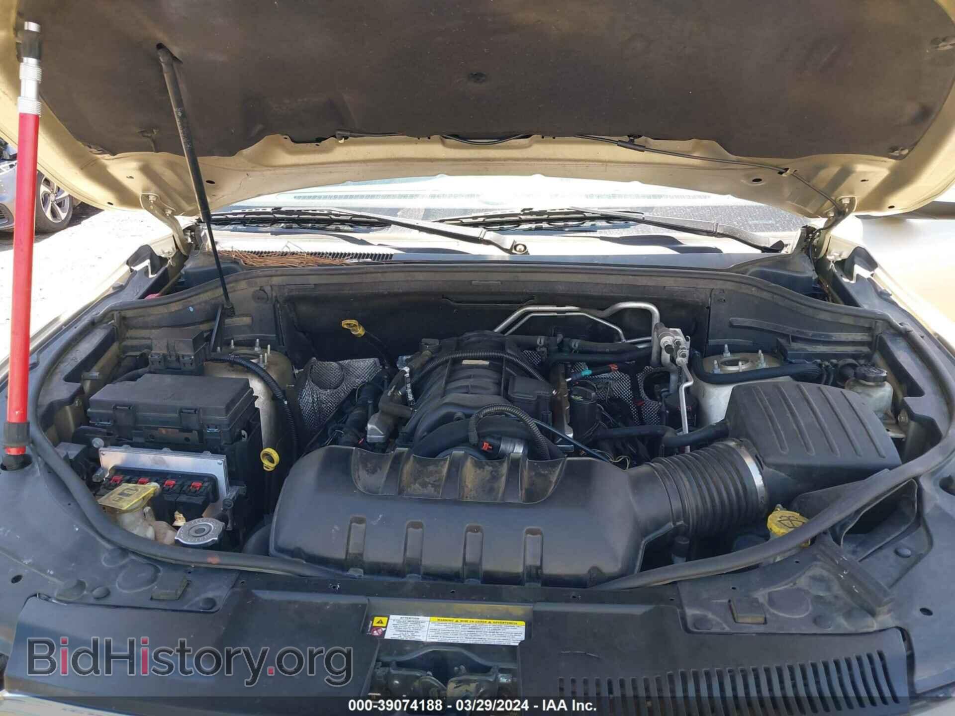 2011 DODGE DURANGO - VIN: 1D4SD5GT1BC688332 - Фото 10
