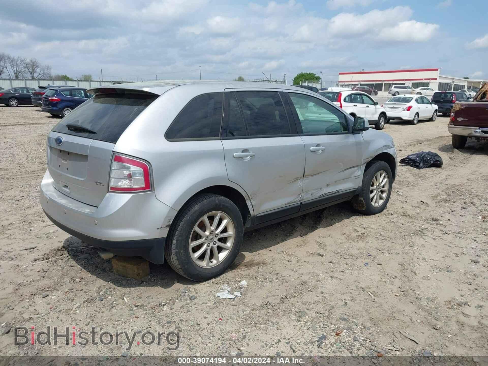 2010 FORD EDGE - VIN: 2FMDK3JC4ABA83319 - Photo 4