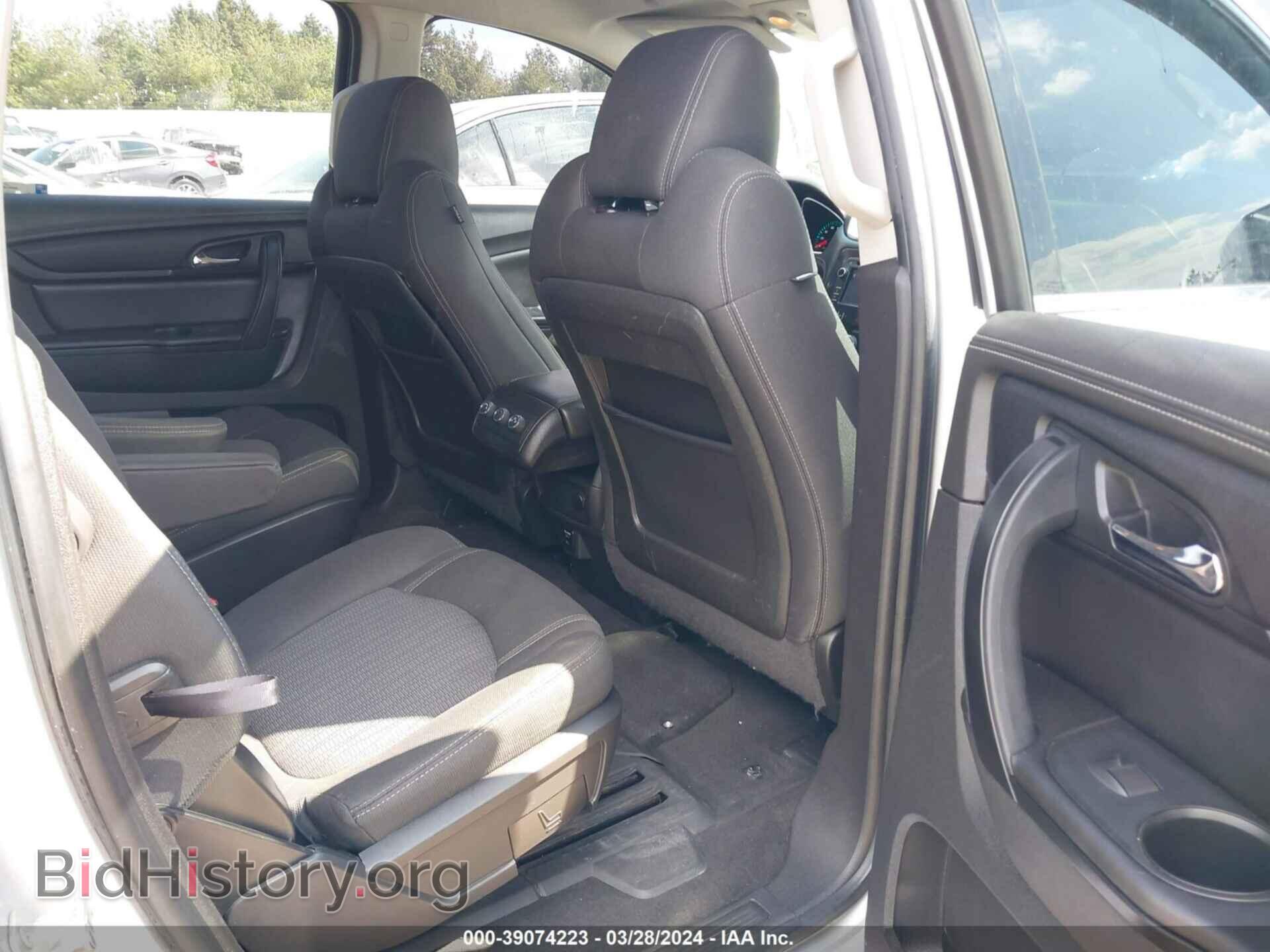 2015 CHEVROLET TRAVERSE - VIN: 1GNKRGKD8FJ205437 - Фото 8