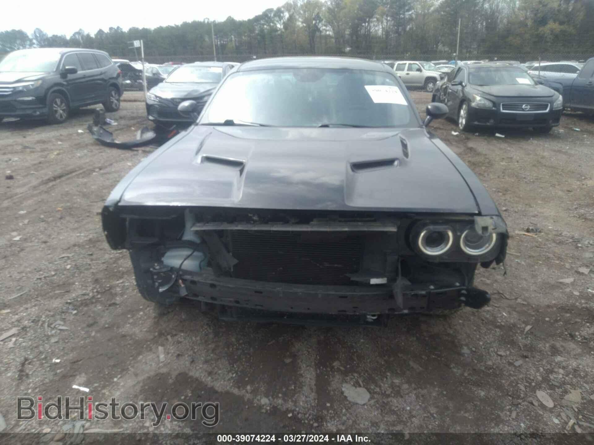 2019 DODGE CHALLENGER - VIN: 2C3CDZAG4KH593026 - Фото 18