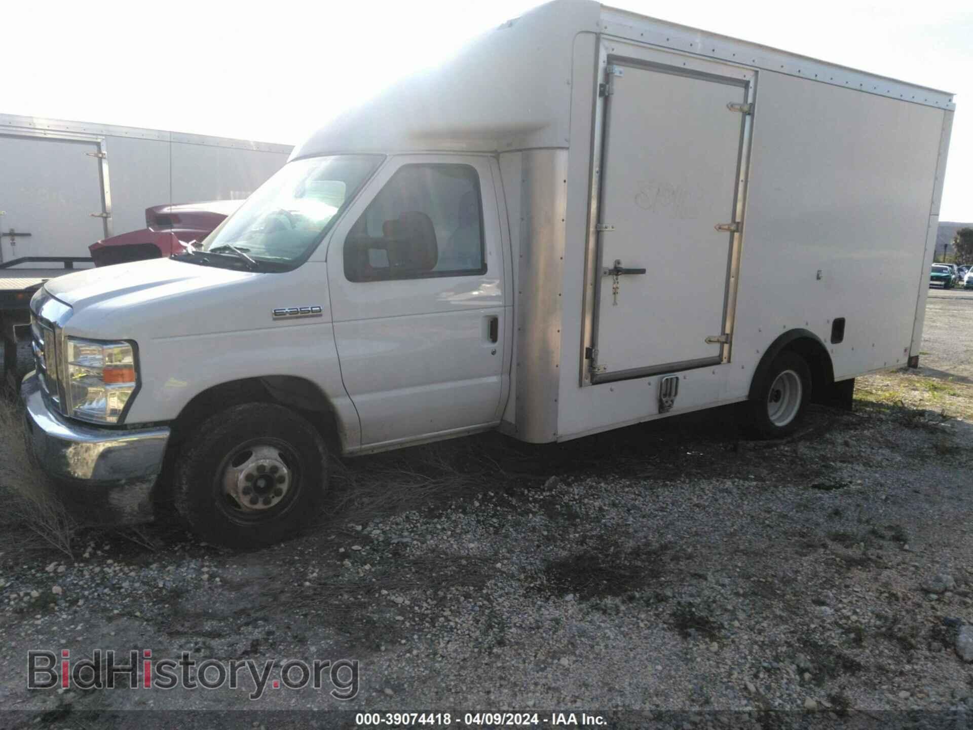 2022 FORD E-350 CUTAWAY - VIN: 1FDWE3FK4NDC12997 - Фото 2