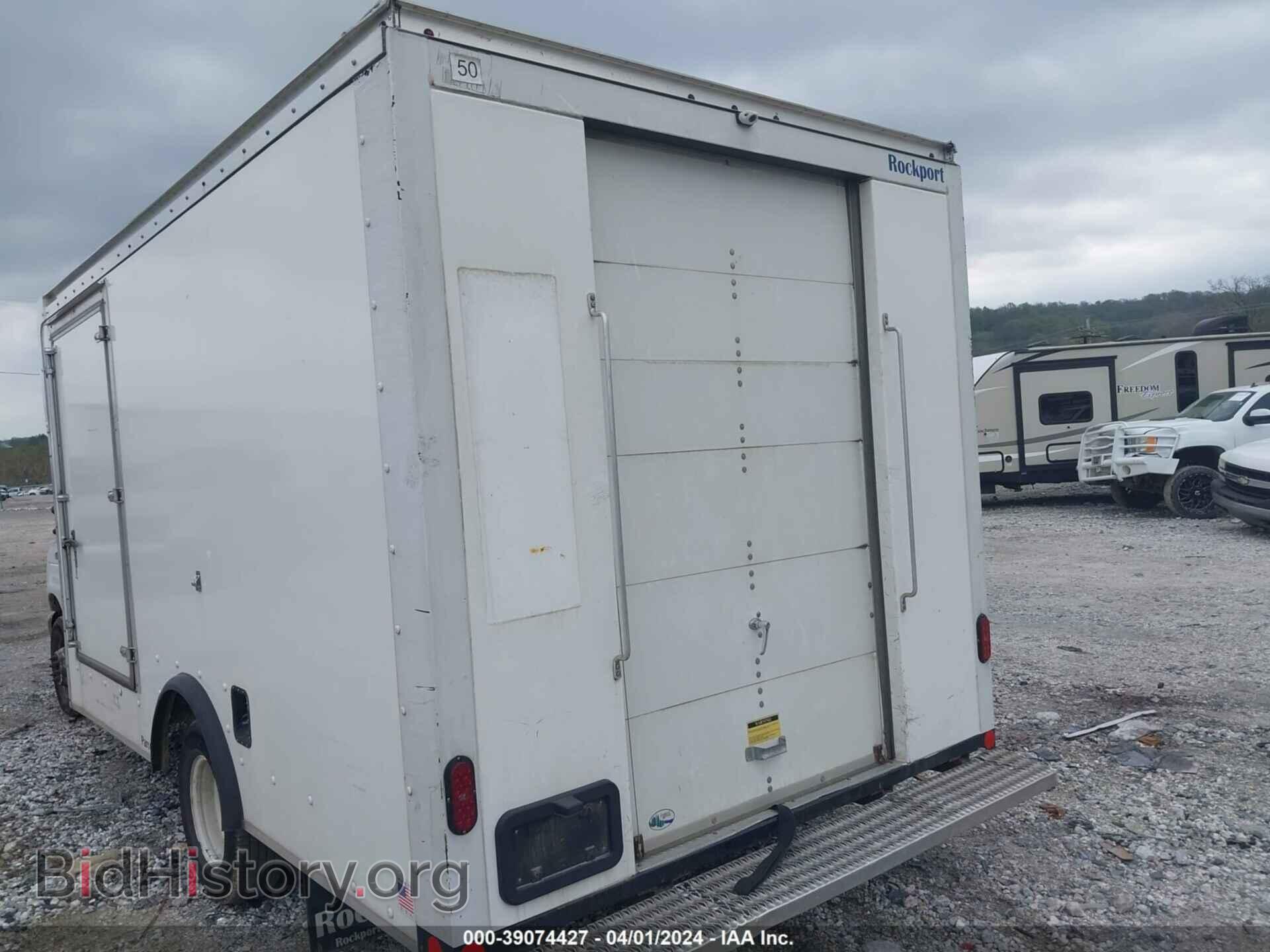 2022 FORD E-350 CUTAWAY - VIN: 1FDWE3FK8NDC12971 - Фото 13