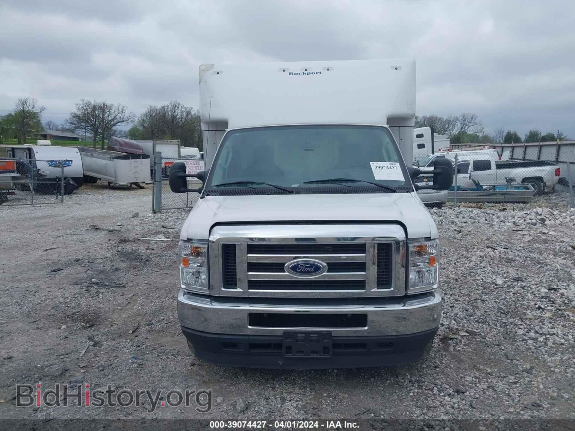 2022 FORD E-350 CUTAWAY - VIN: 1FDWE3FK8NDC12971 - Фото 15