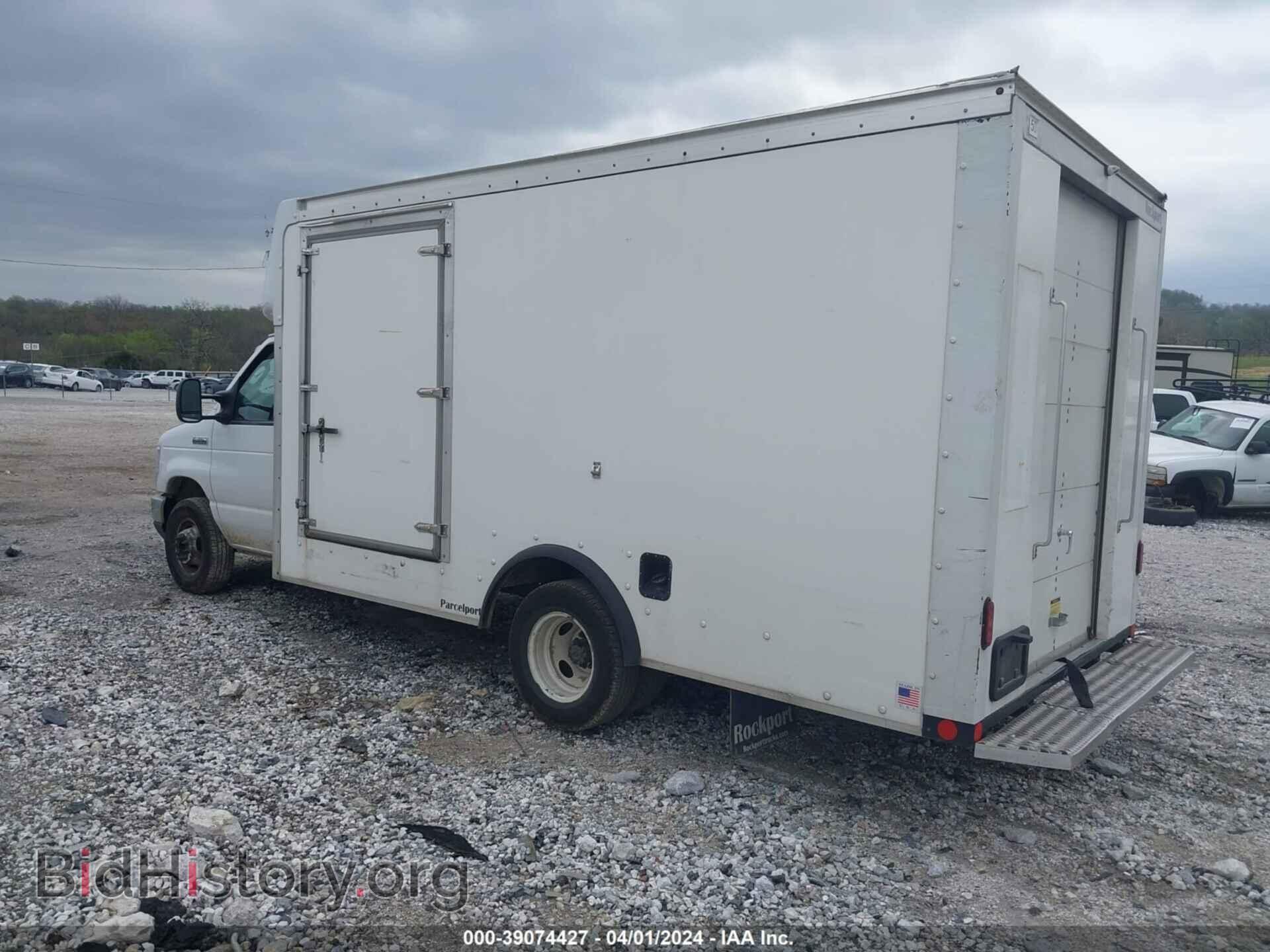 2022 FORD E-350 CUTAWAY - VIN: 1FDWE3FK8NDC12971 - Фото 3