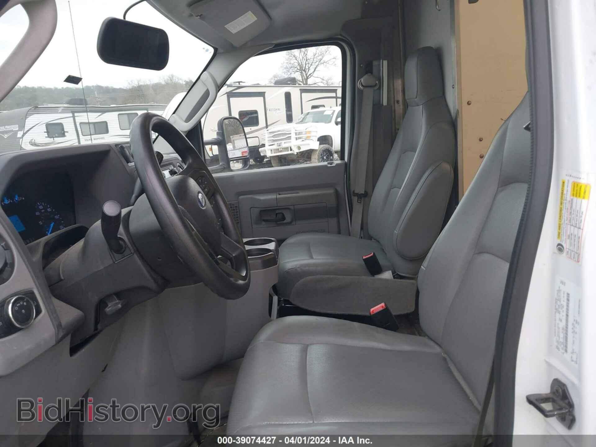 2022 FORD E-350 CUTAWAY - VIN: 1FDWE3FK8NDC12971 - Фото 6