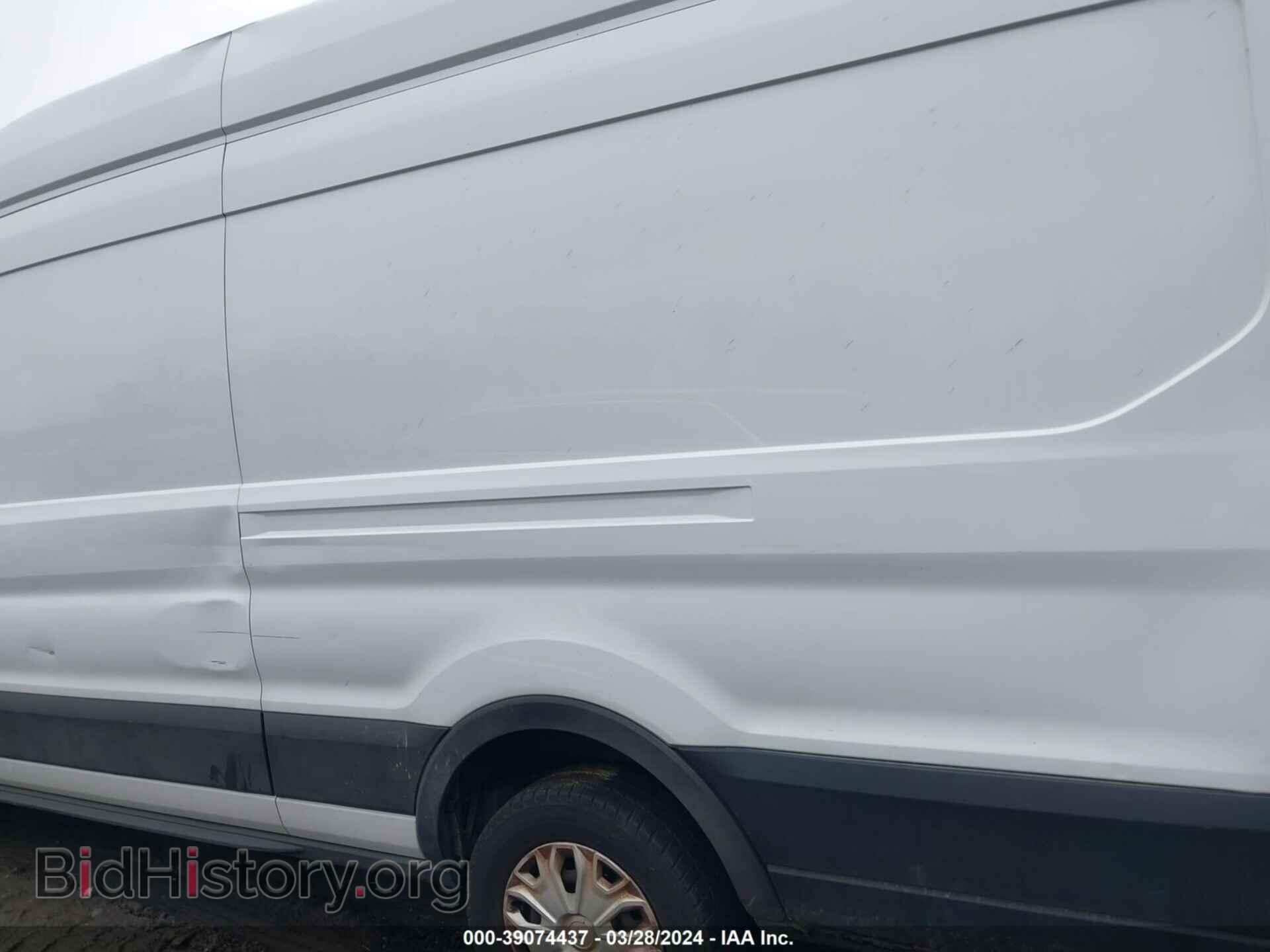 2022 FORD E-TRANSIT-350 CARGO VAN - VIN: 1FTBW3XK2NKA30063 - Фото 14