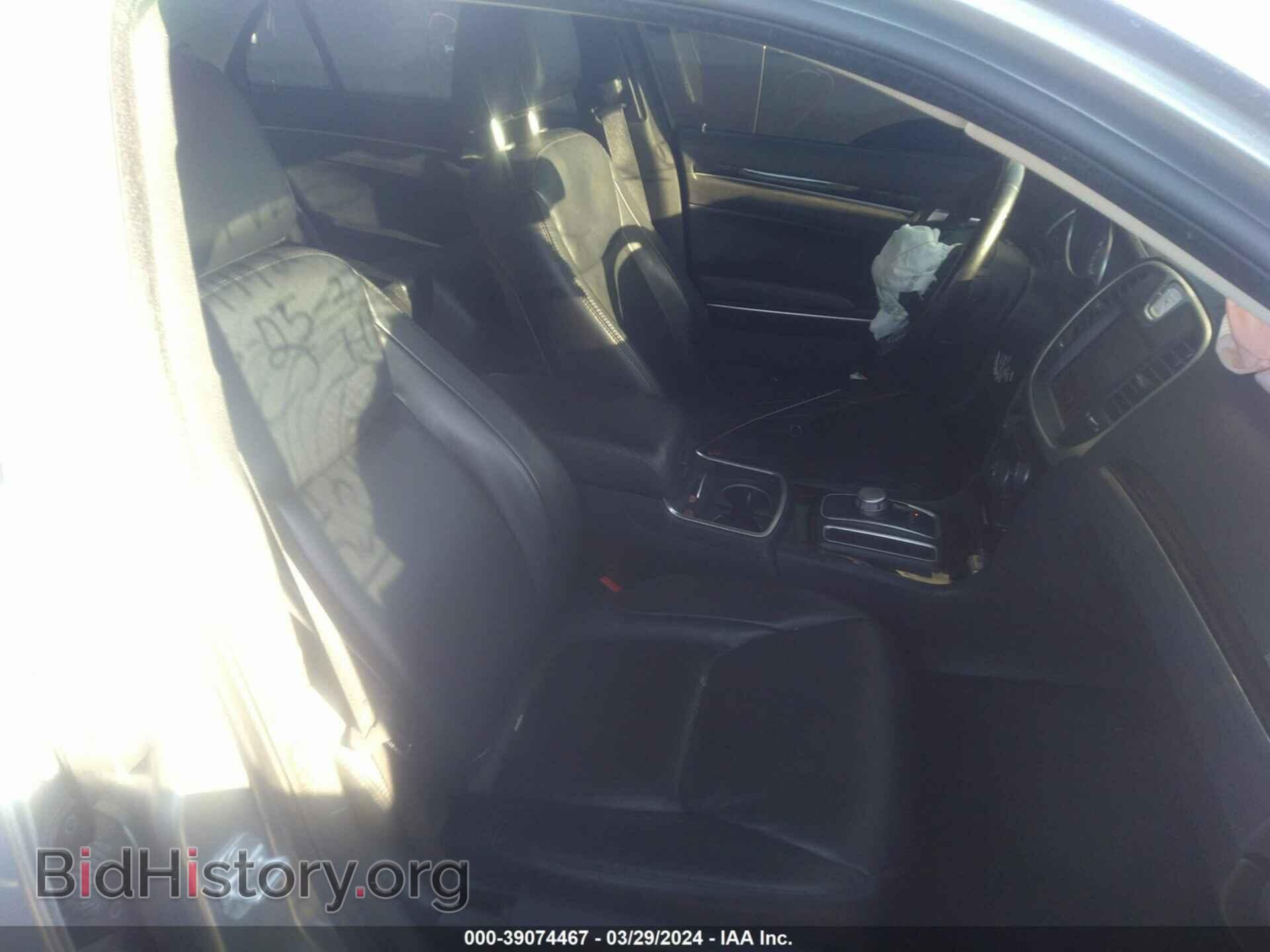2015 CHRYSLER 300 - VIN: 2C3CCARG3FH756859 - Фото 5