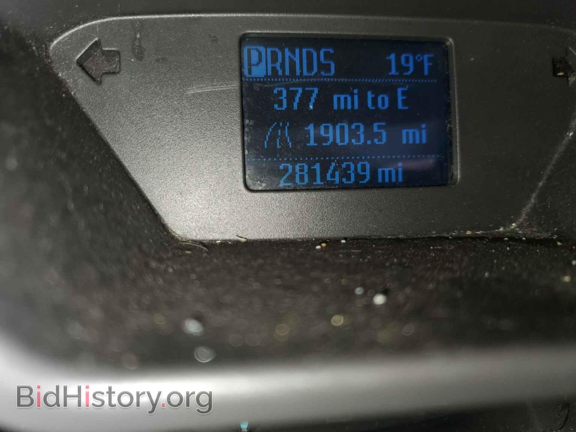 2016 FORD TRANSIT CONNECT - VIN: NM0LS7E70G1273415 - Фото 2