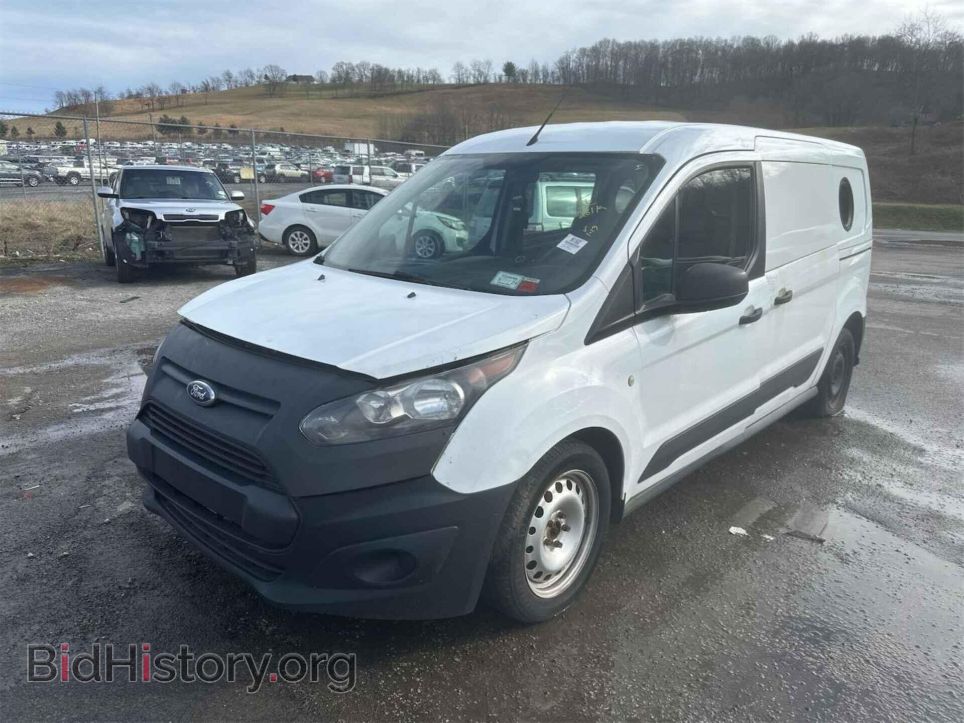 2016 FORD TRANSIT CONNECT - VIN: NM0LS7E70G1273415 - Фото 13