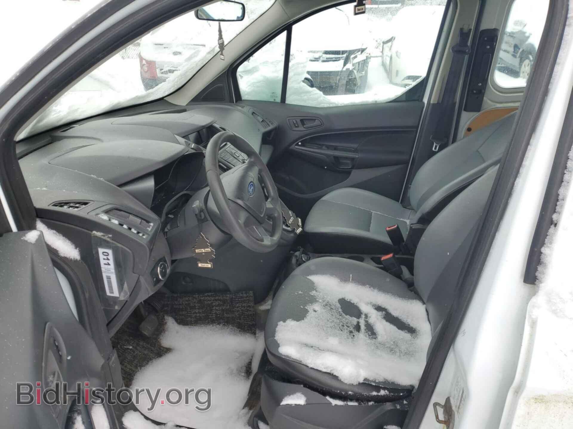 2016 FORD TRANSIT CONNECT - VIN: NM0LS7E70G1273415 - Фото 6