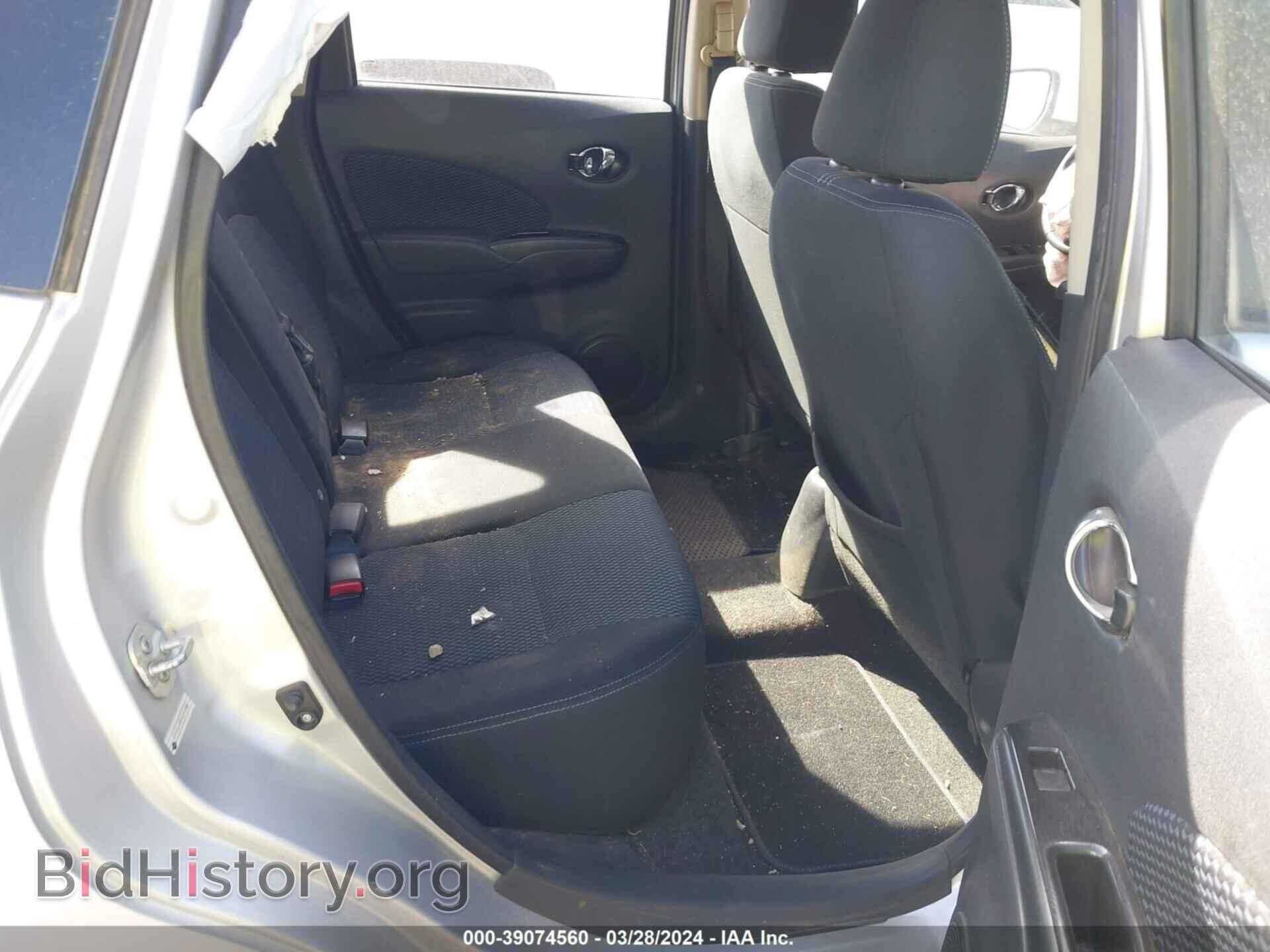 2016 NISSAN VERSA NOTE - VIN: 3N1CE2CP2GL397908 - Фото 8