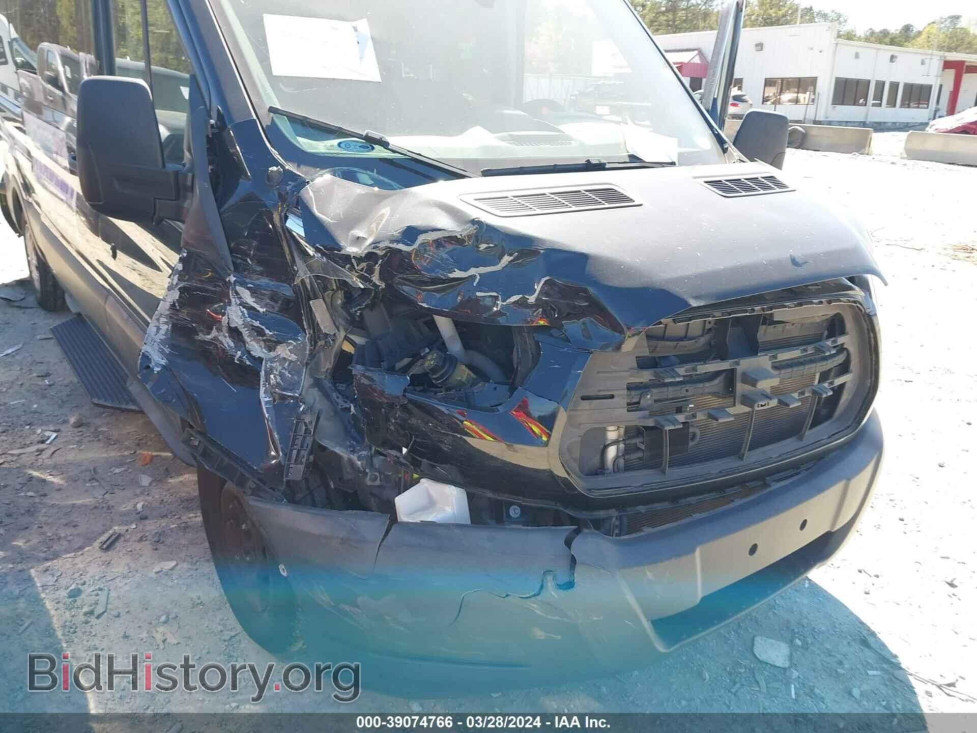 2019 FORD TRANSIT-350 - VIN: 1FBAX2CM9KKA47517 - Фото 6