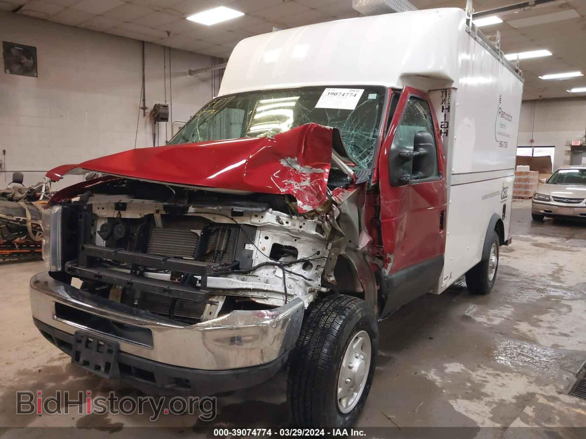 2015 FORD E-350 CUTAWAY - VIN: 1FDWE3FL5FDA23687 - Фото 10