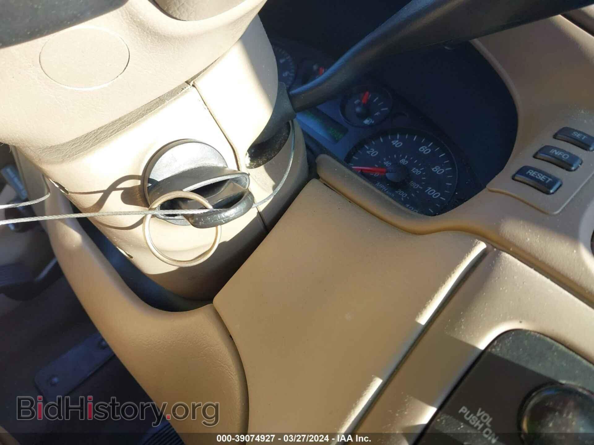 2007 FORD TAURUS - VIN: 1FAFP53U17A208691 - Фото 11