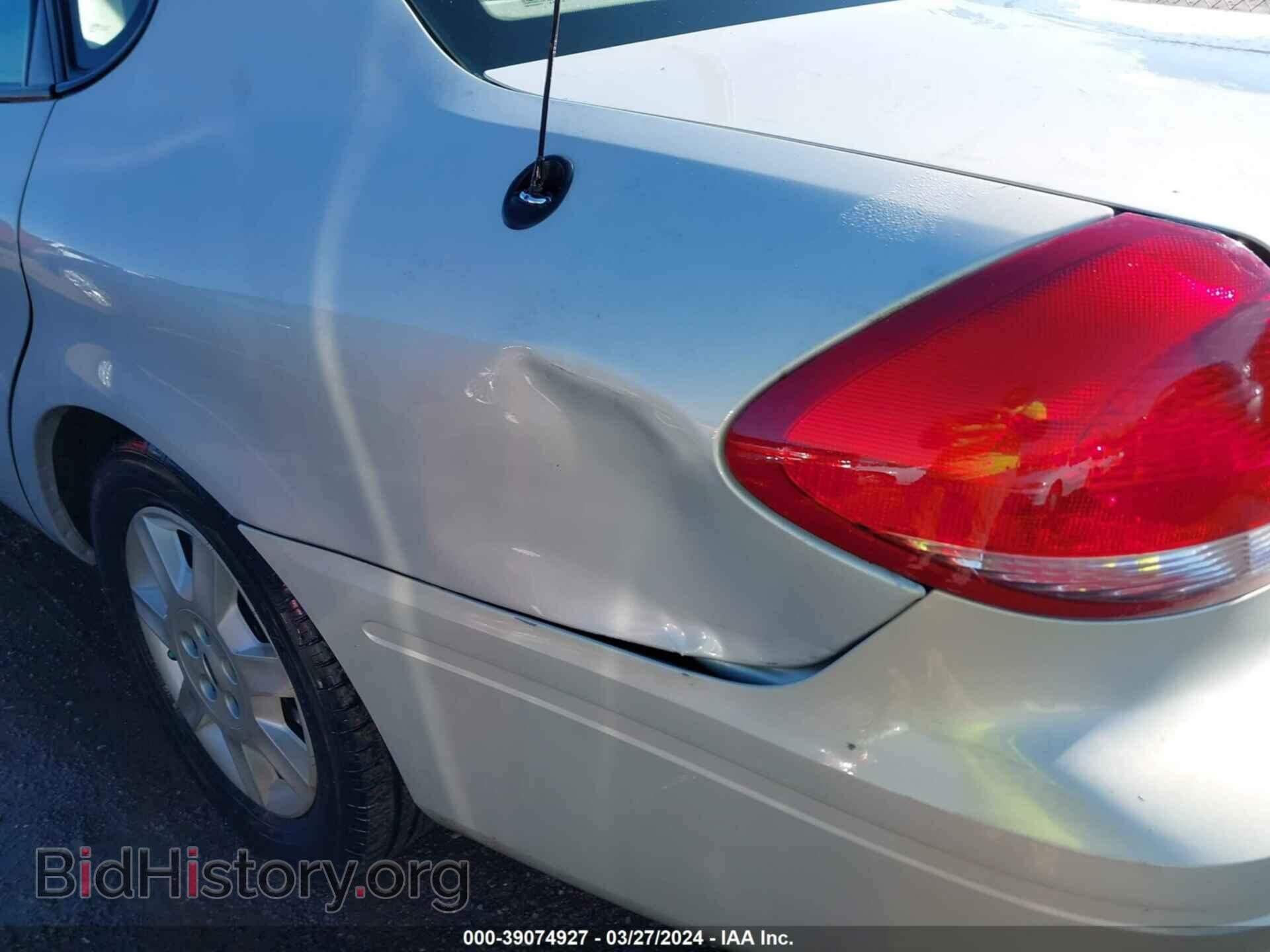 2007 FORD TAURUS - VIN: 1FAFP53U17A208691 - Фото 6