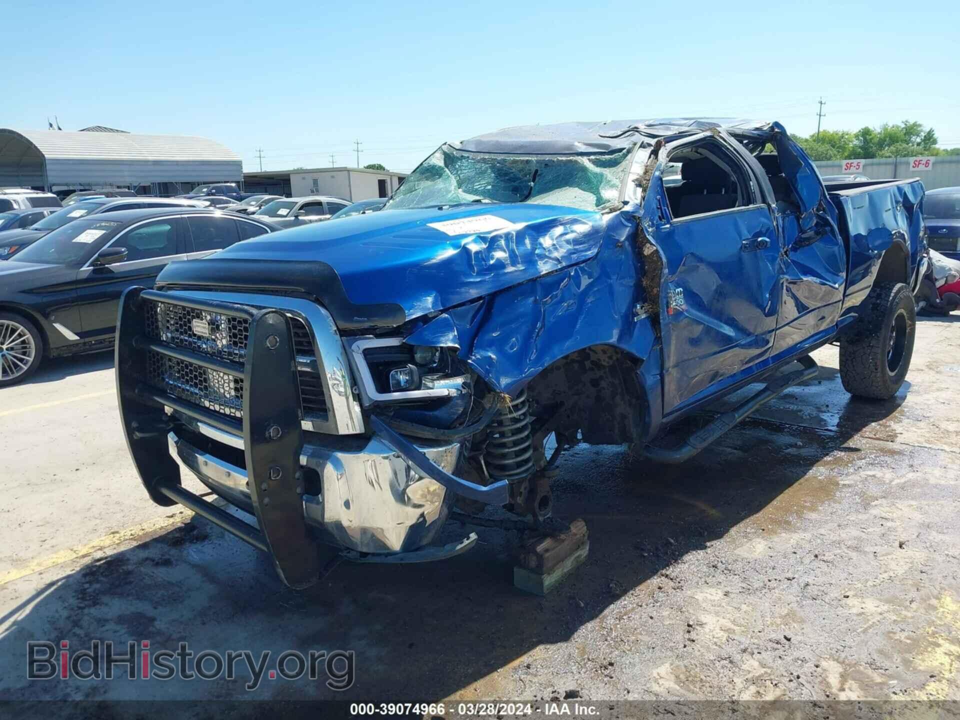 2010 DODGE RAM 2500 - VIN: 3D7UT2CL3AG116760 - Фото 6