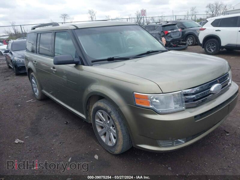 2012 Ford FLEX SE (VIN 2FMGK5BC4CBD00944) — фото 1 из 11, IAAI
