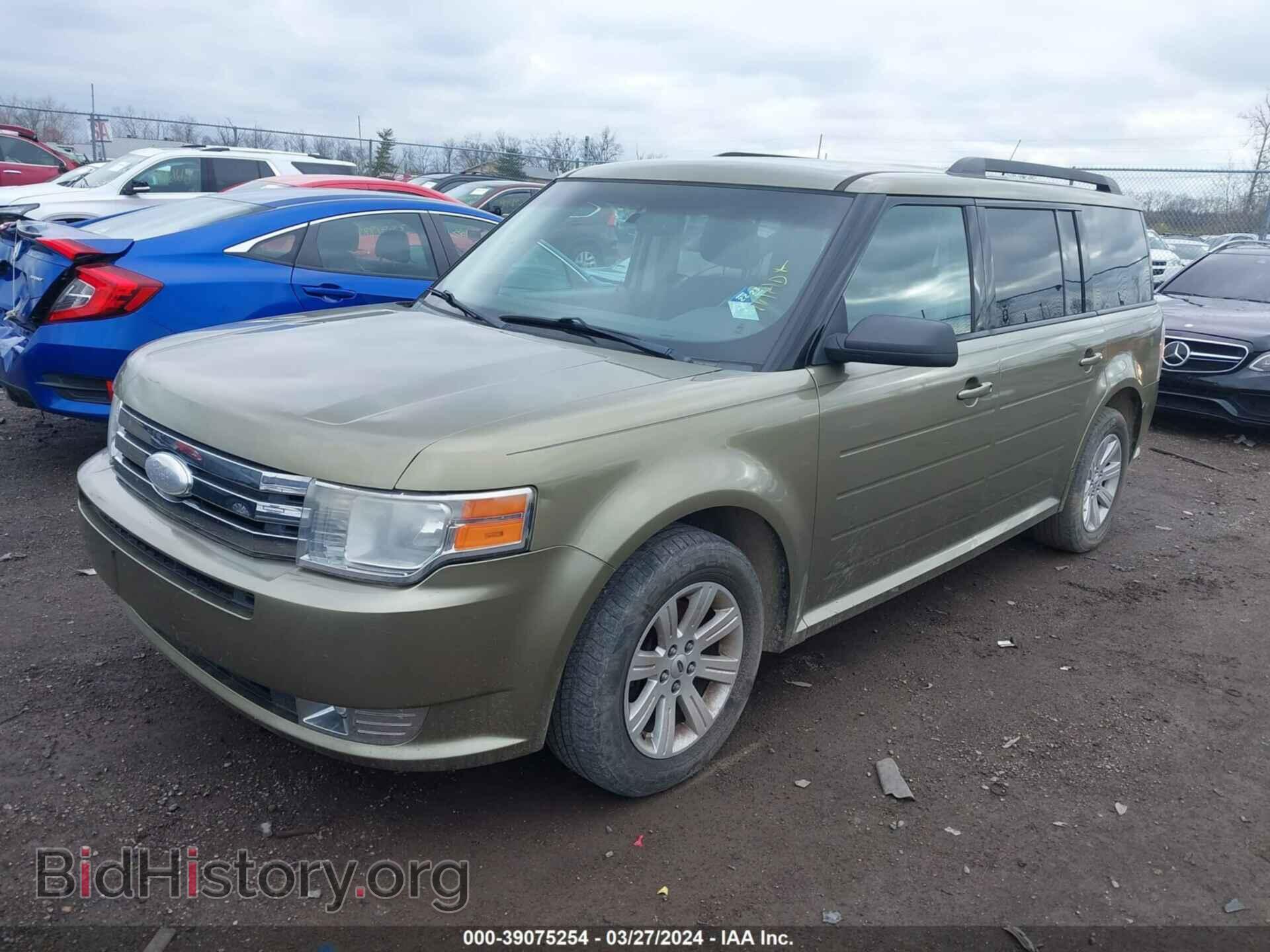 2012 FORD FLEX - VIN: 2FMGK5BC4CBD00944 - Photo 2