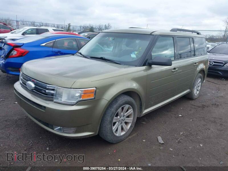 2012 Ford FLEX (VIN 2FMGK5BC4CBD00944) — фото 2 из 11