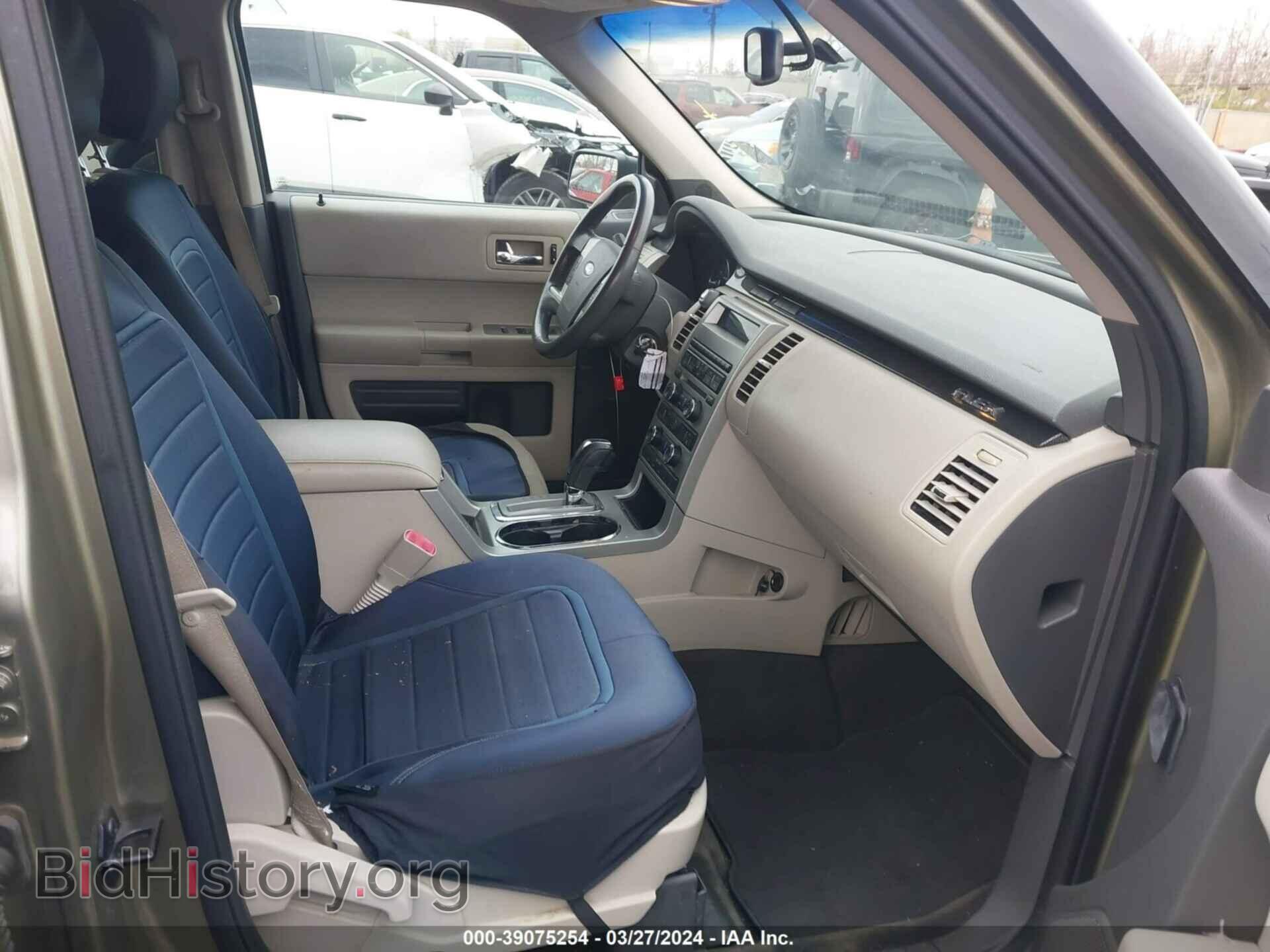 2012 FORD FLEX - VIN: 2FMGK5BC4CBD00944 - Photo 5