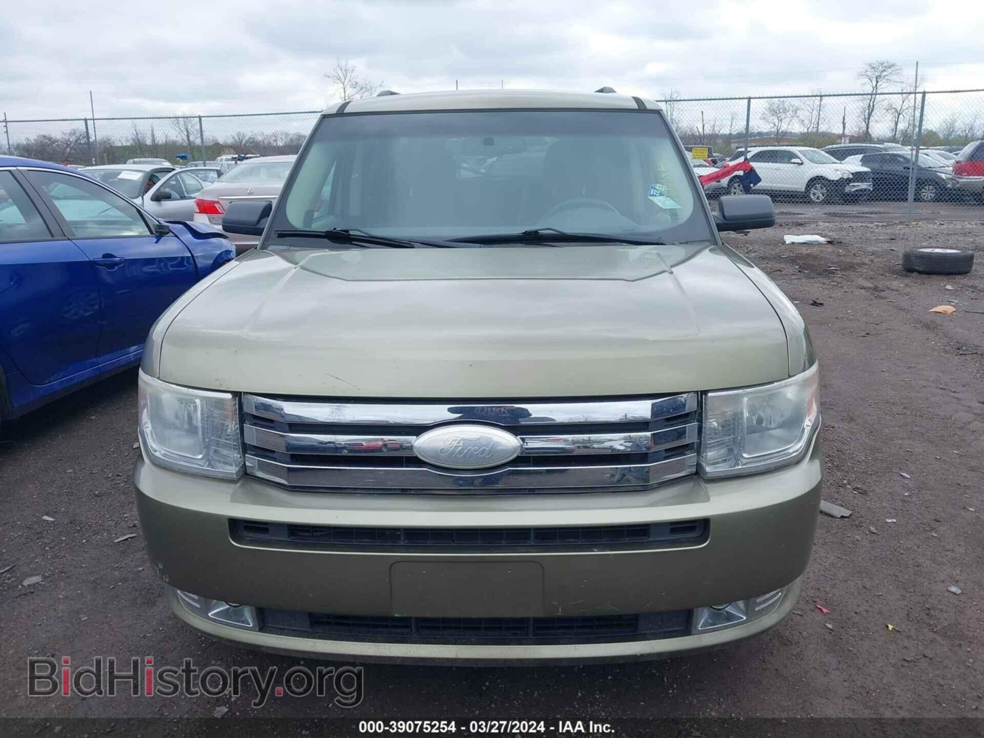 2012 FORD FLEX - VIN: 2FMGK5BC4CBD00944 - Photo 6