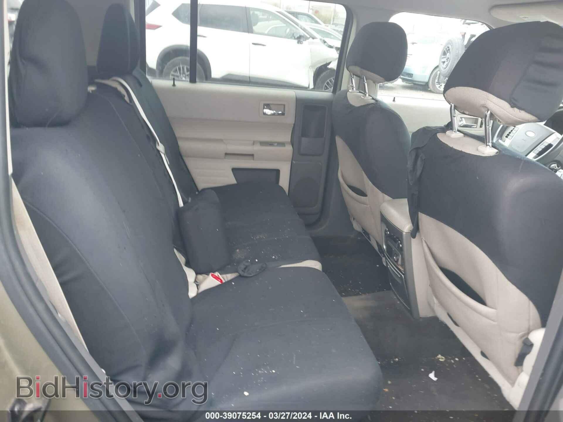 2012 FORD FLEX - VIN: 2FMGK5BC4CBD00944 - Photo 8