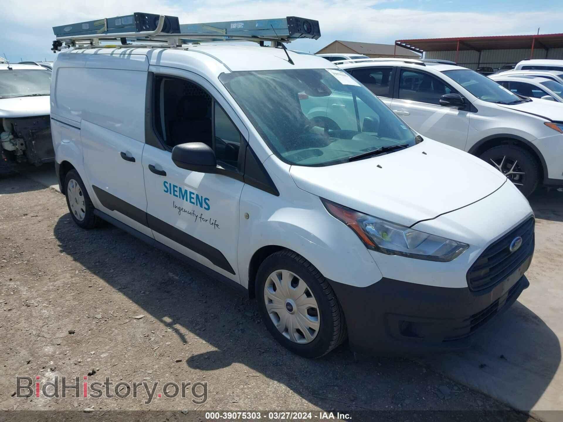 Photo NM0LS7E22L1479785 - FORD TRANSIT CONNECT 2020