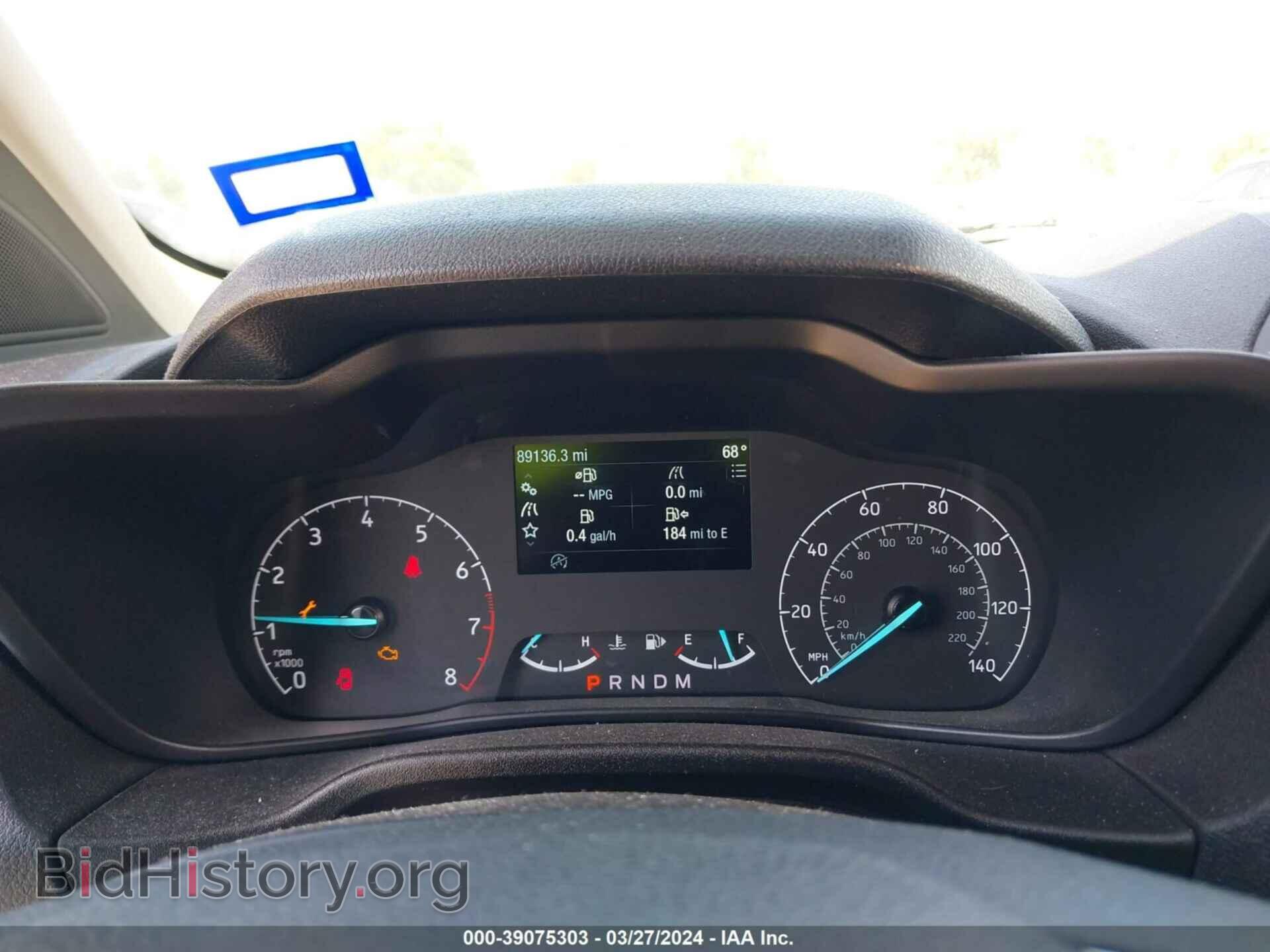 2020 FORD TRANSIT CONNECT - VIN: NM0LS7E22L1479785 - Фото 15