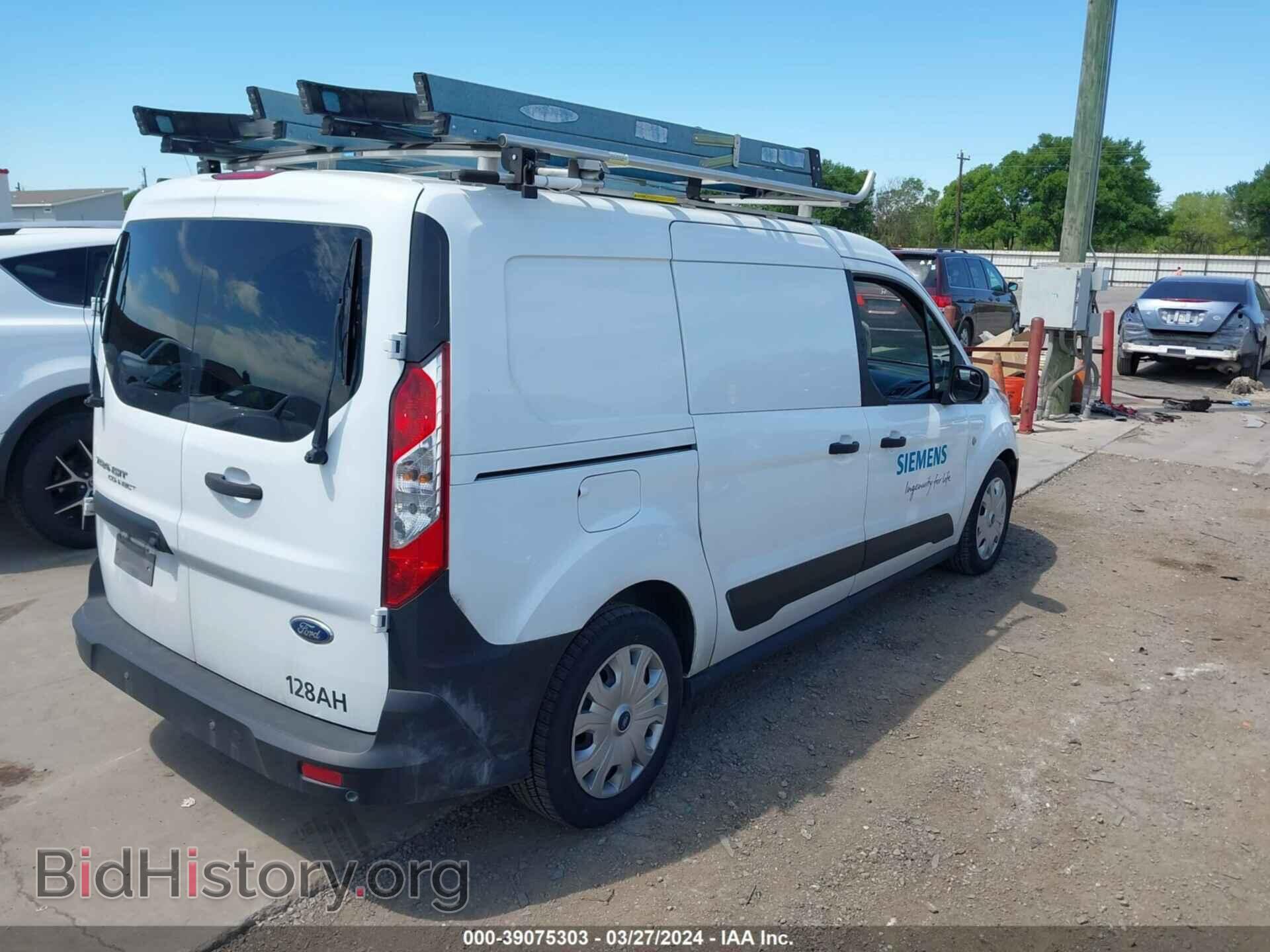 2020 FORD TRANSIT CONNECT - VIN: NM0LS7E22L1479785 - Фото 4