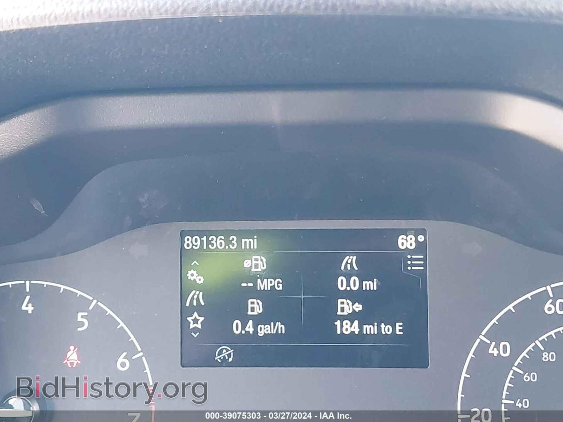 2020 FORD TRANSIT CONNECT - VIN: NM0LS7E22L1479785 - Фото 7