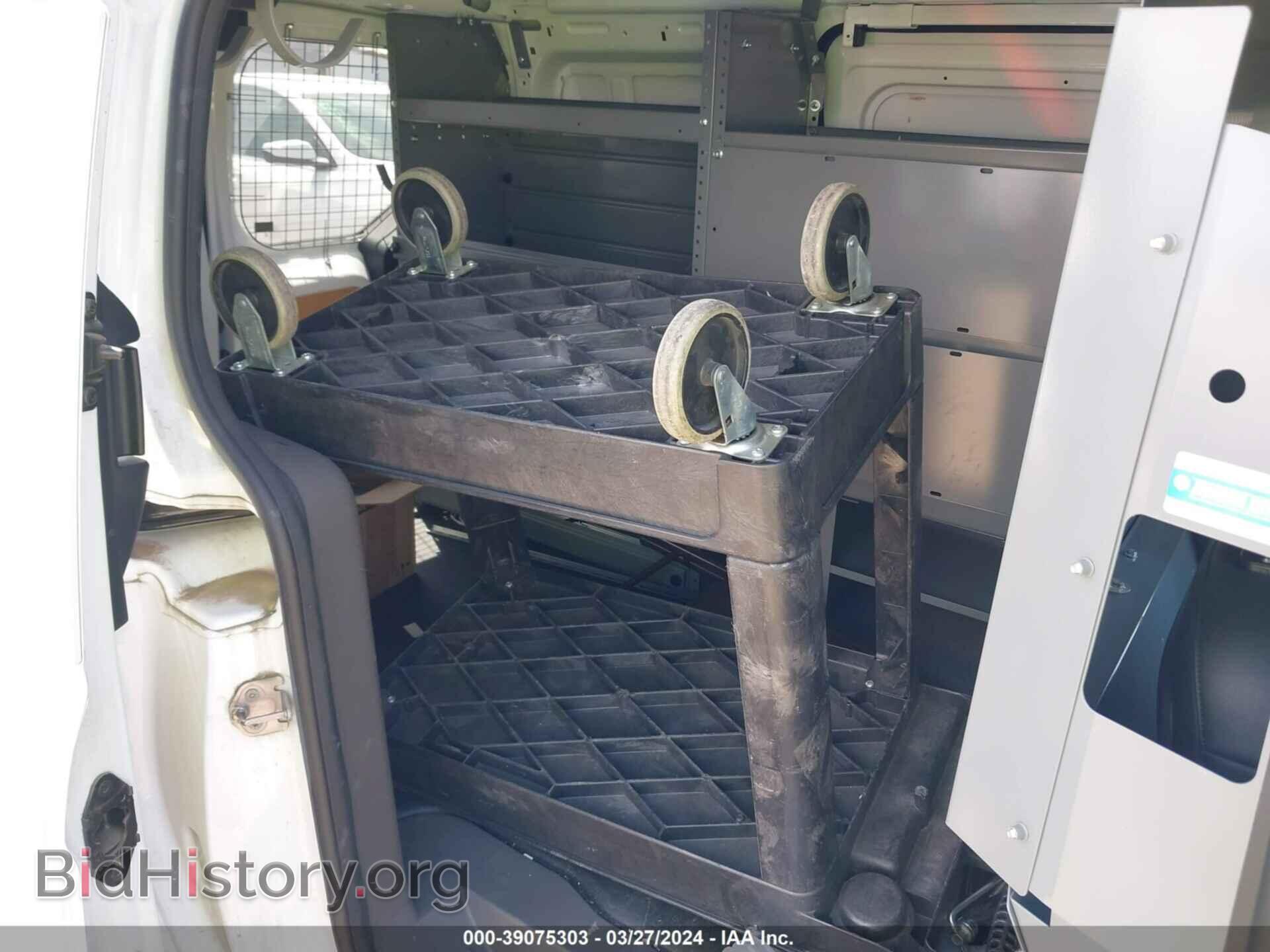 2020 FORD TRANSIT CONNECT - VIN: NM0LS7E22L1479785 - Фото 8