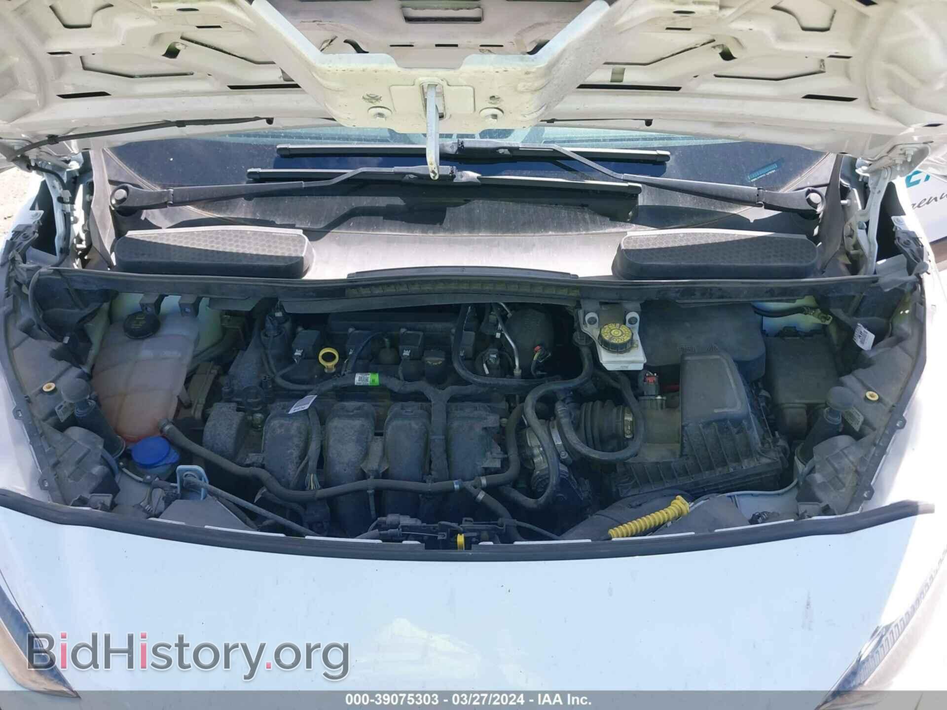 2020 FORD TRANSIT CONNECT - VIN: NM0LS7E22L1479785 - Фото 10