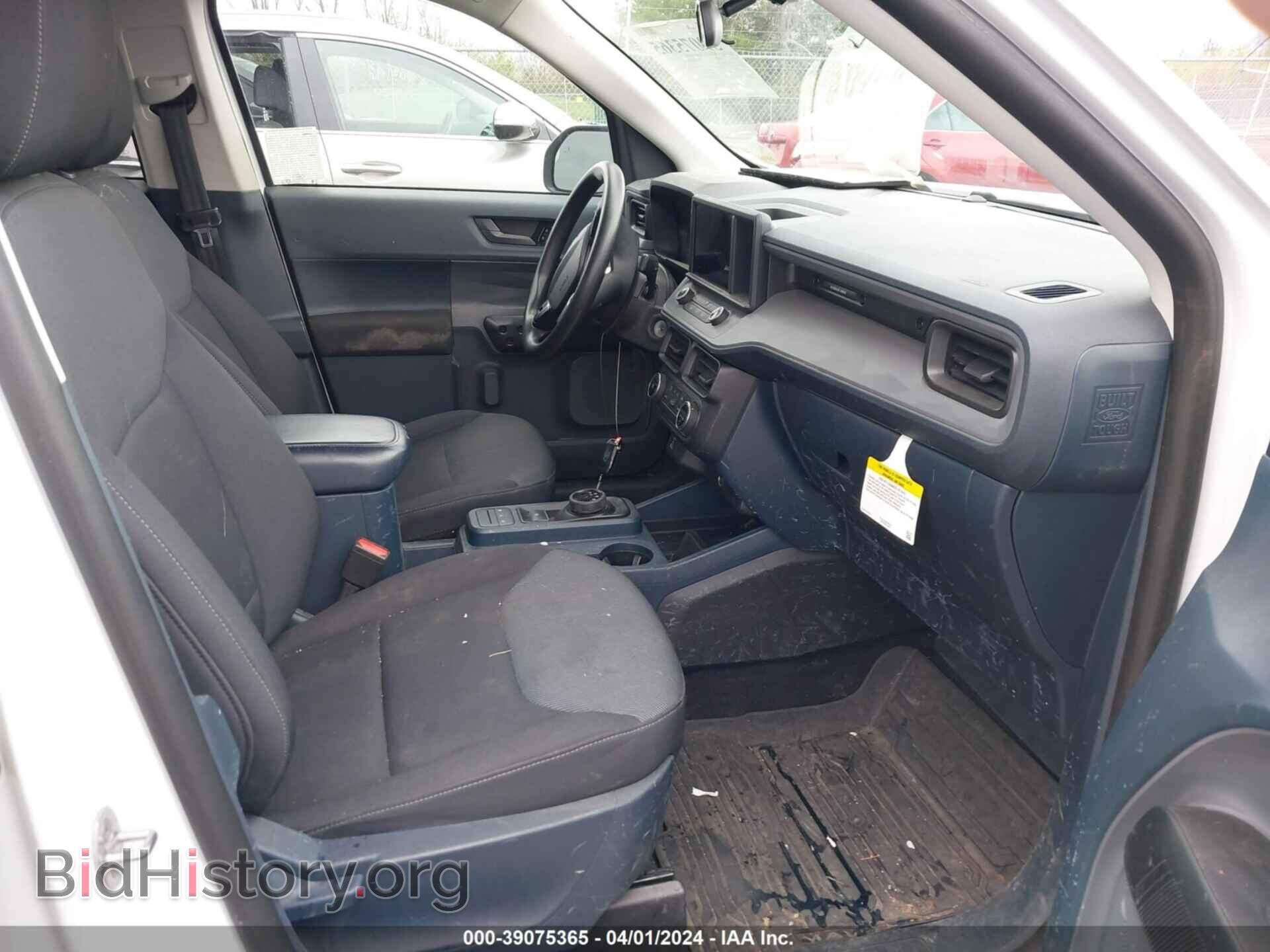 2022 FORD MAVERICK - VIN: 3FTTW8E33NRA09182 - Фото 5