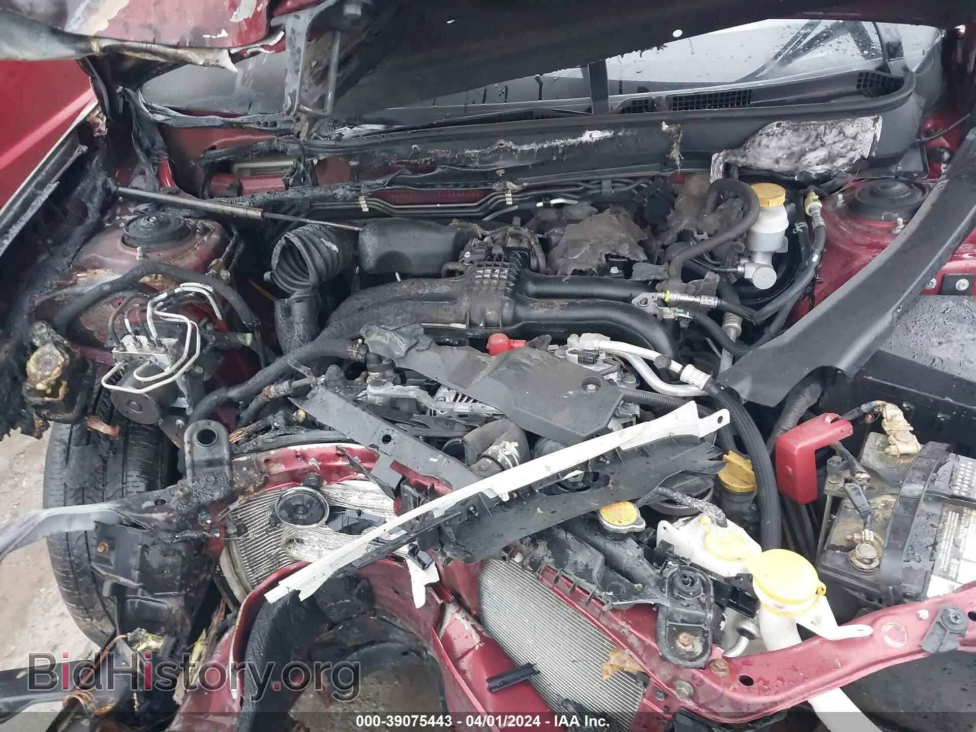 2014 SUBARU OUTBACK - VIN: 4S4BRCCC4E3252535 - Фото 10
